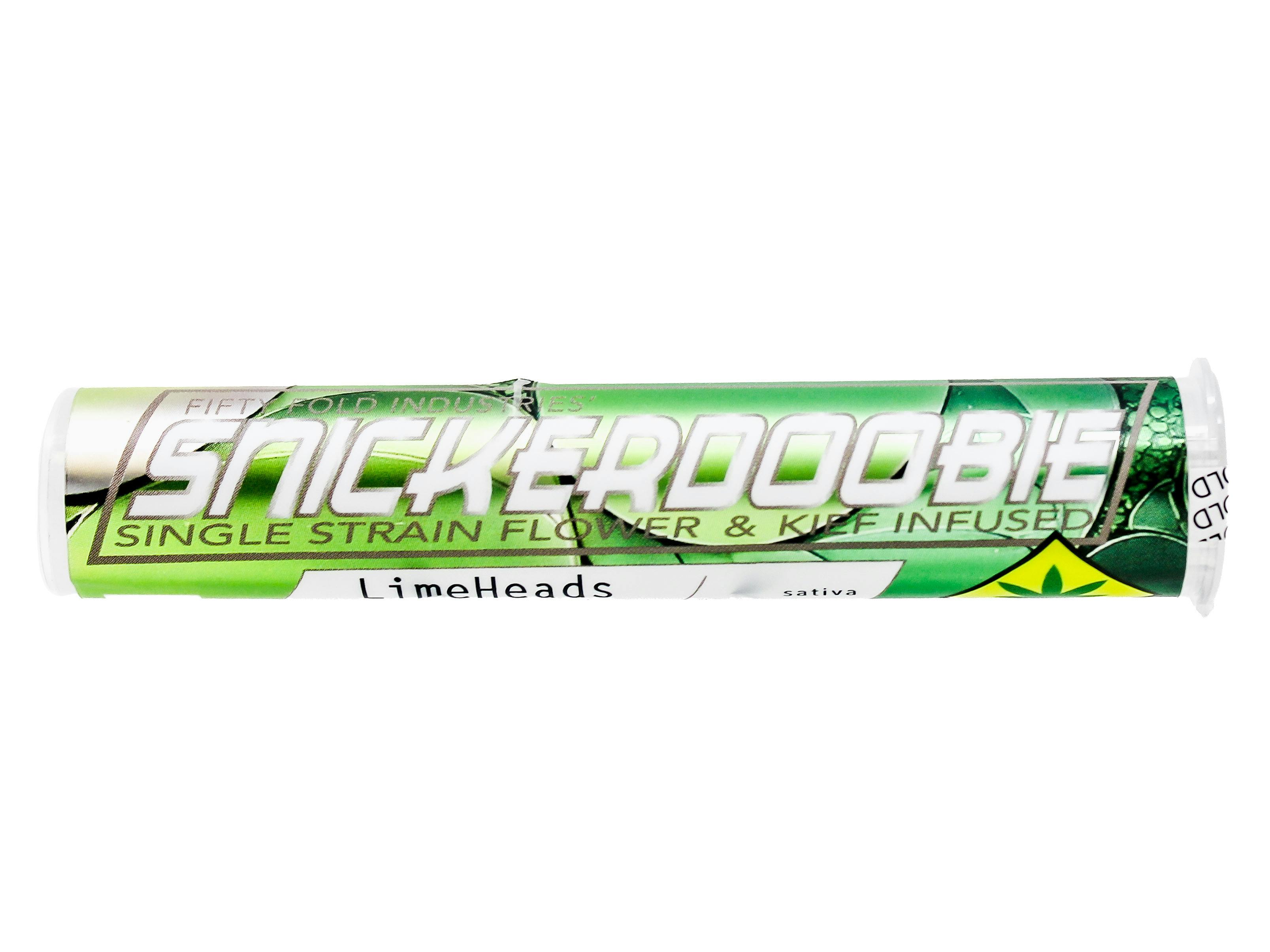 FTY Limeheads Infused Preroll 0.75g 51160 A35.1|AOF