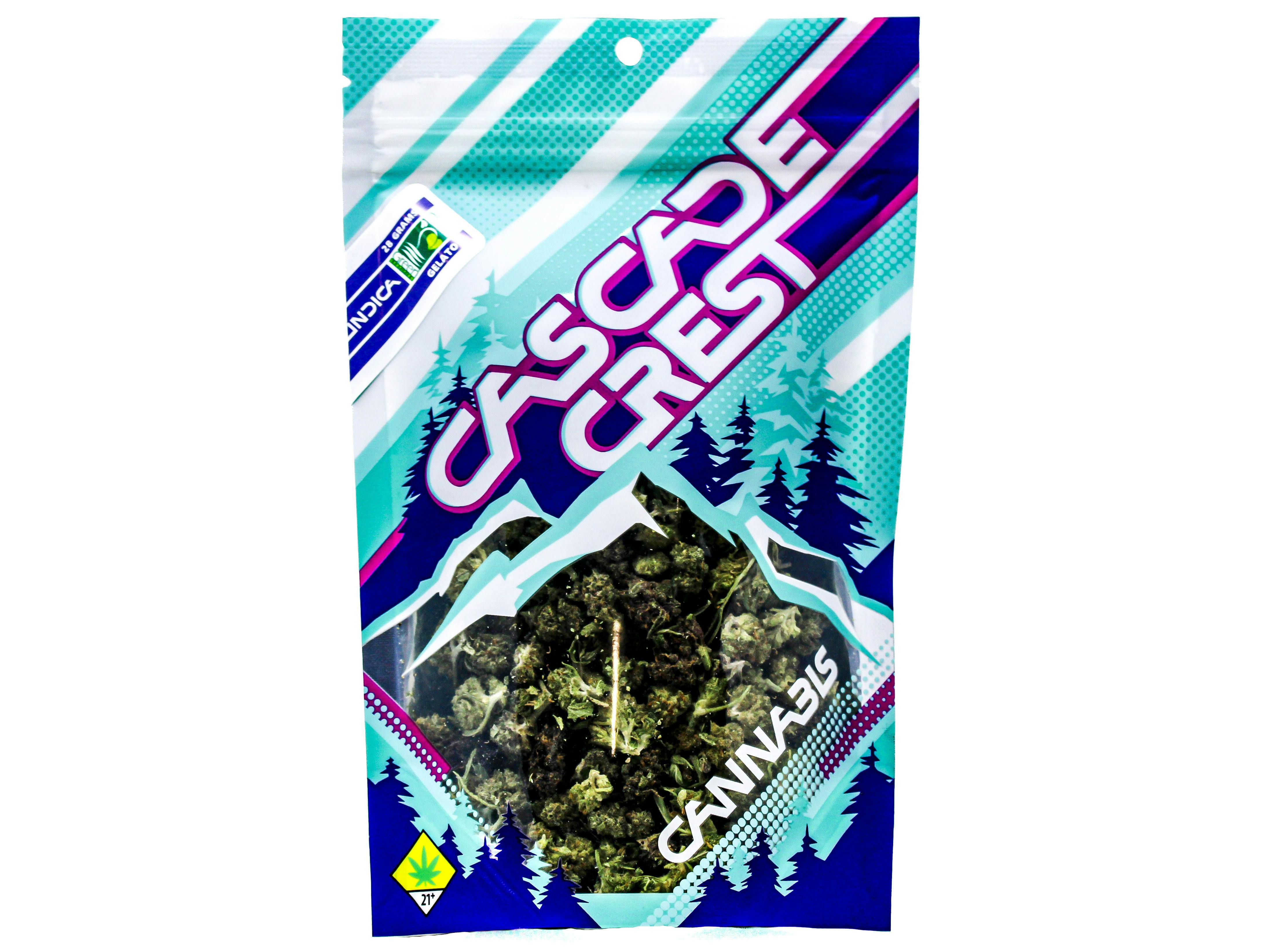 WLC Gelato 28g 3702924732 E15|X1 cannabis product