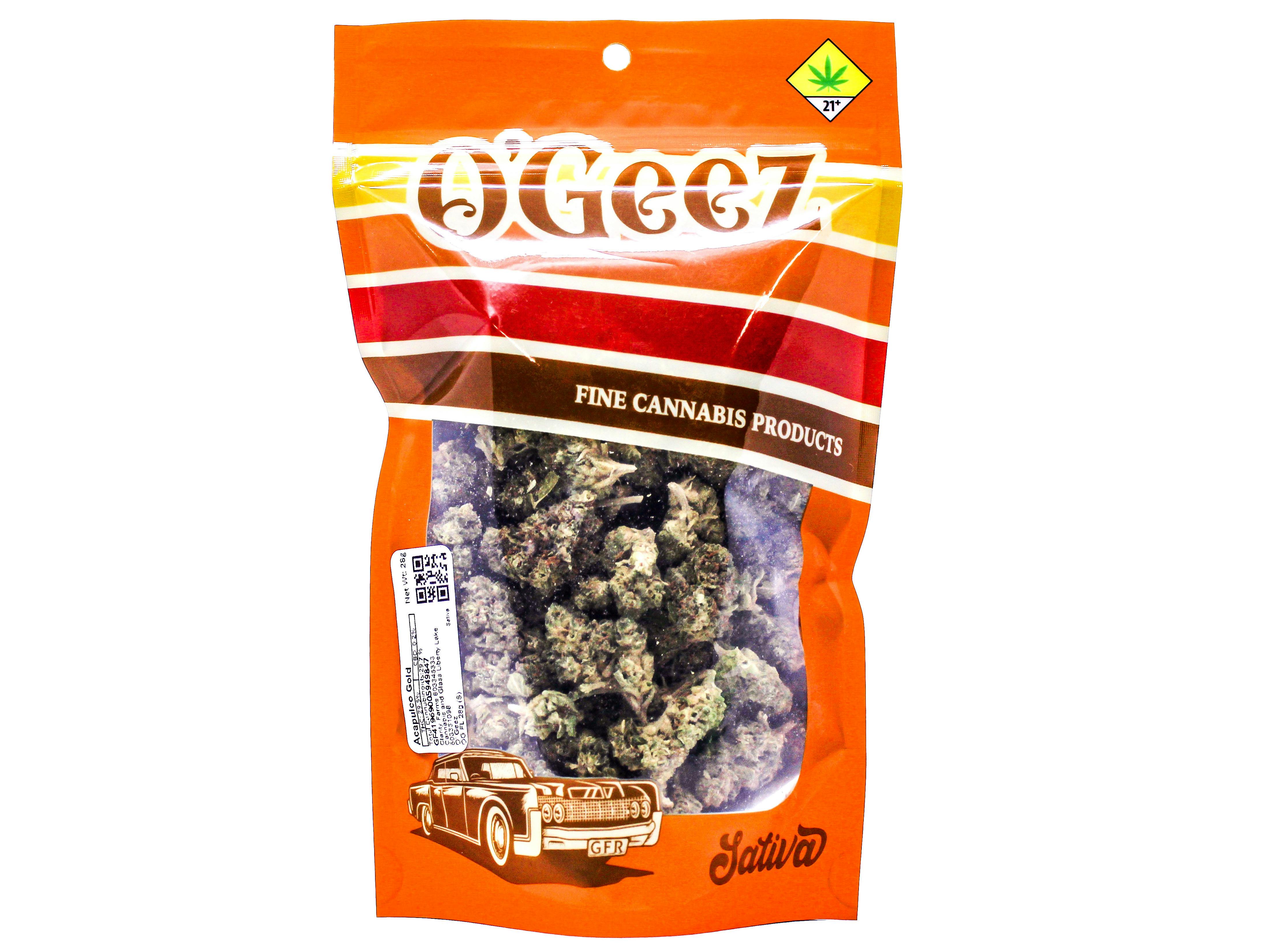 COW Acapulco Gold 28g 4912243183 OZ63|AOF
