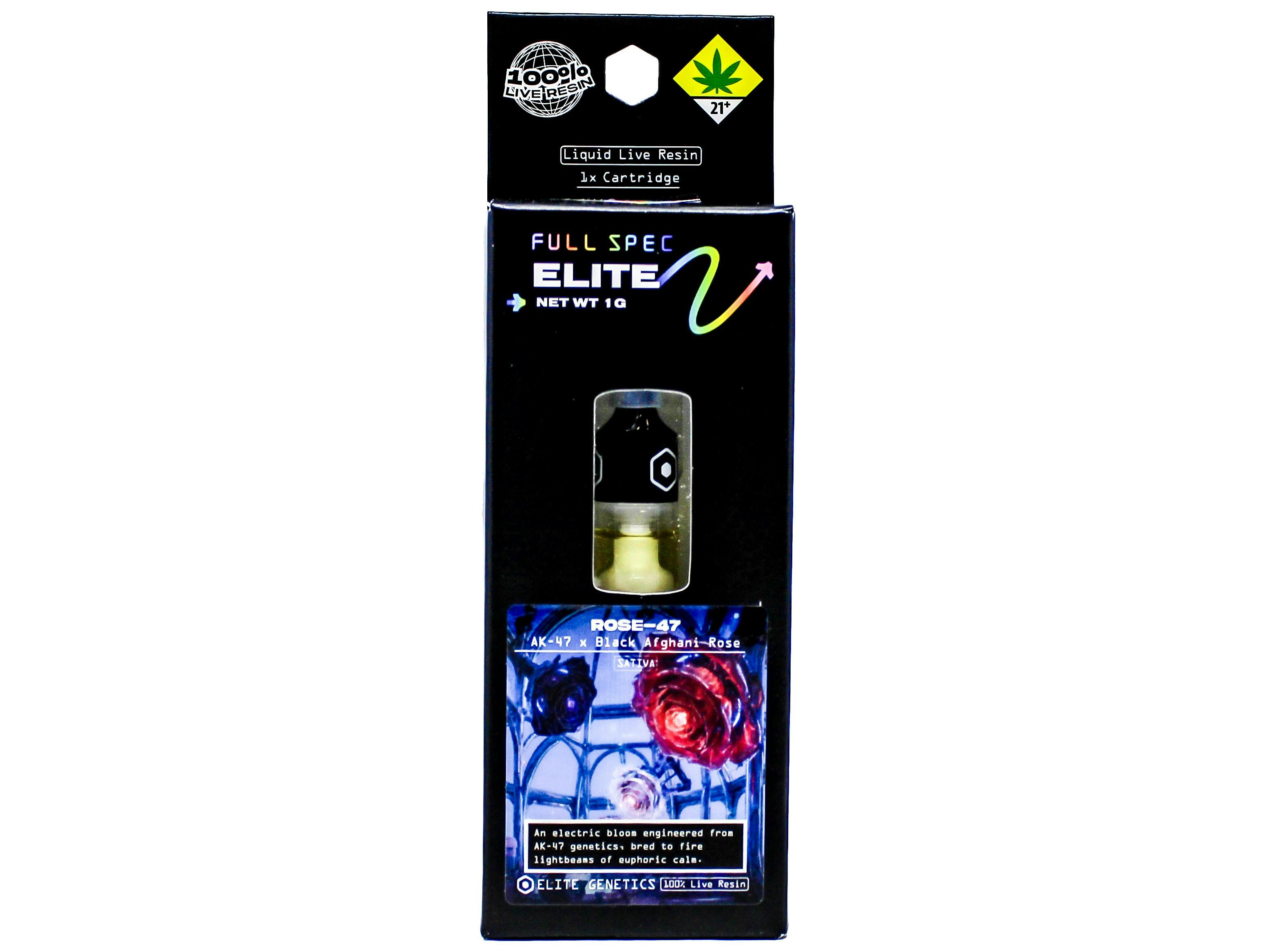 WRX Rose 47 Live Resin Cart 1g 9187856447 SW_CART291|AOF