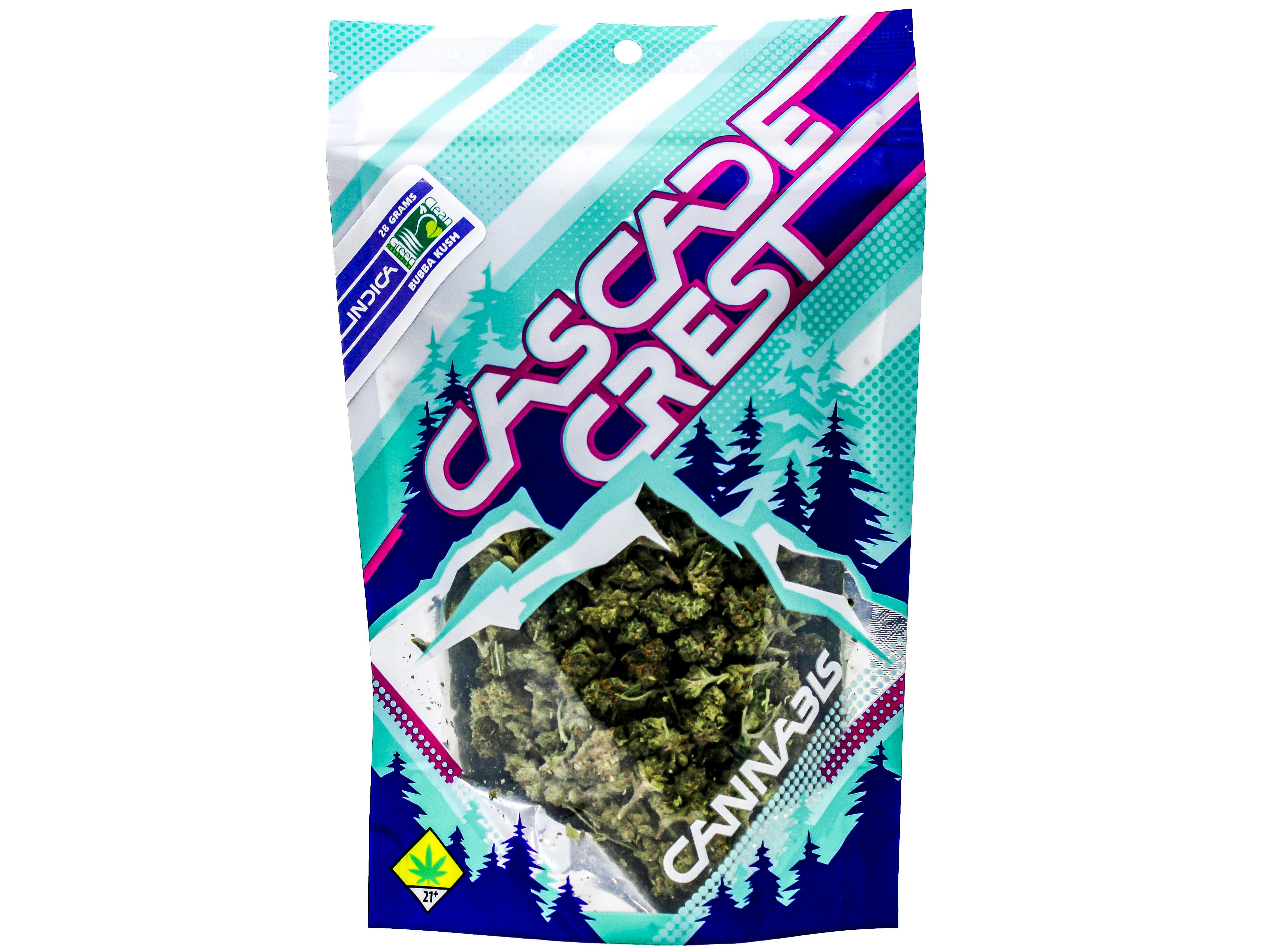 WLC Bubba Kush 28g 5150838024 OZ95|J2