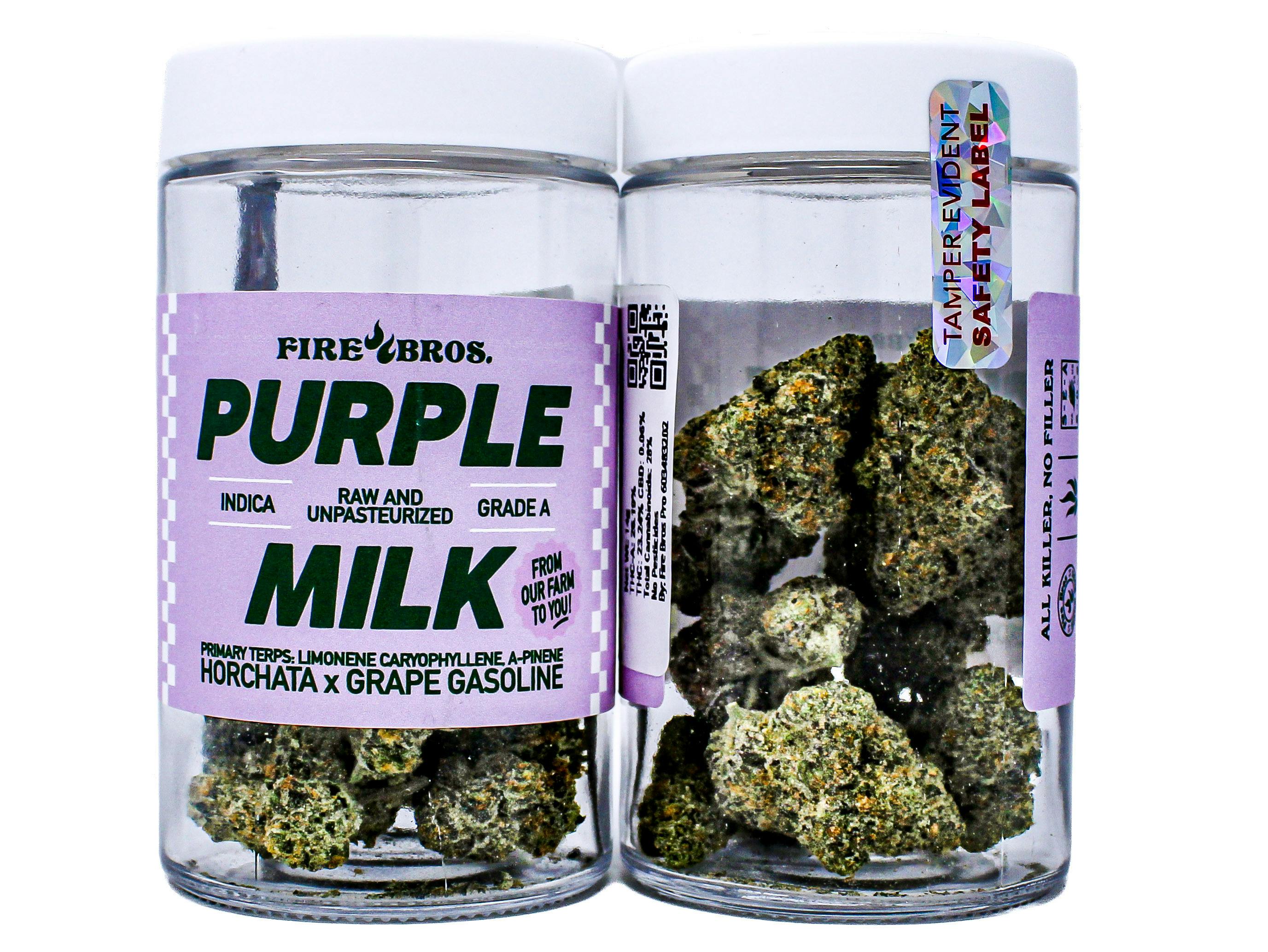 FRB Purple Milk 14g 4049334942 E16|AOF cannabis product