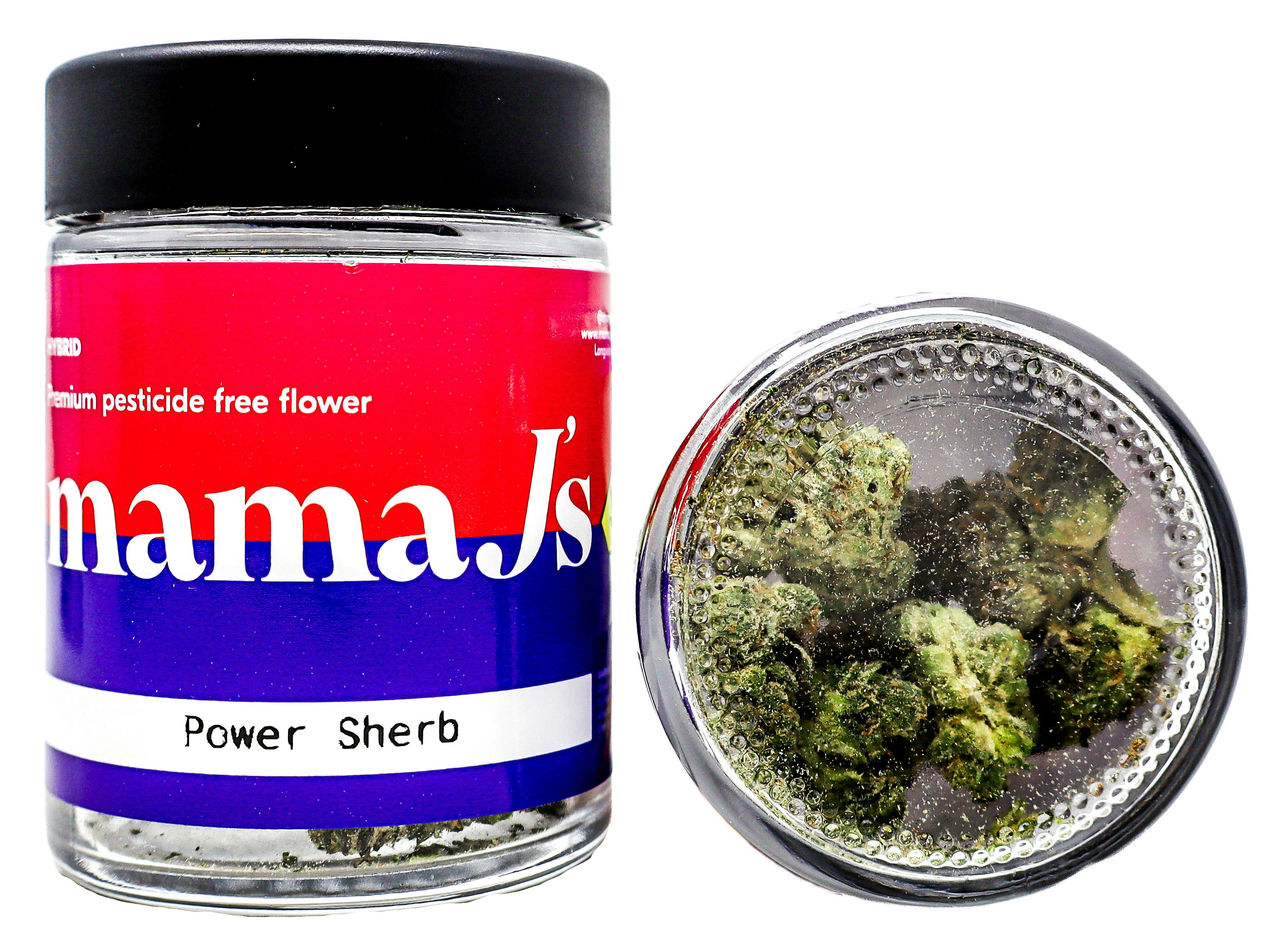 MMJ Power Sherb 3.5g 5847340792 A74|AOF cannabis product
