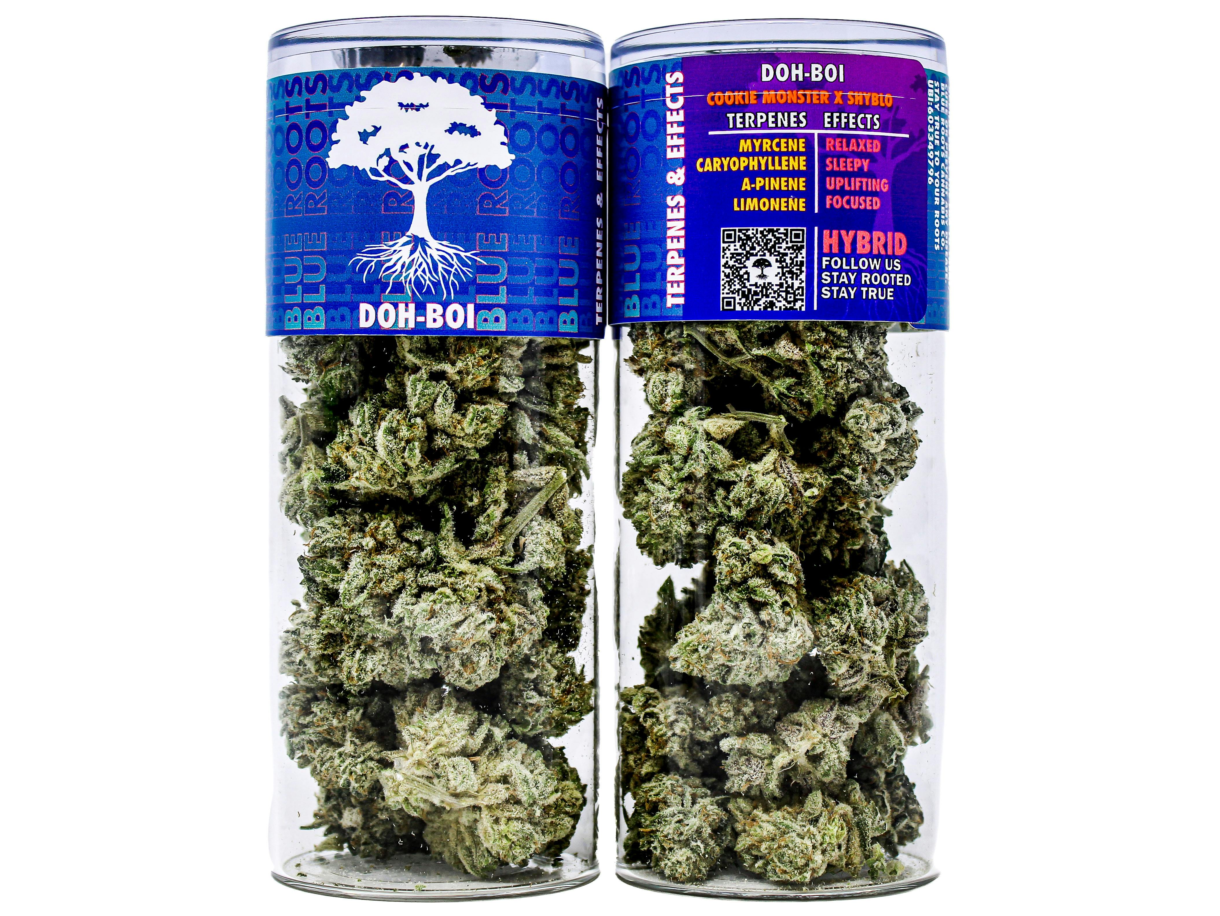 BR Doh Boi 14g 1579011138 ADJ-SB2|AOF cannabis product