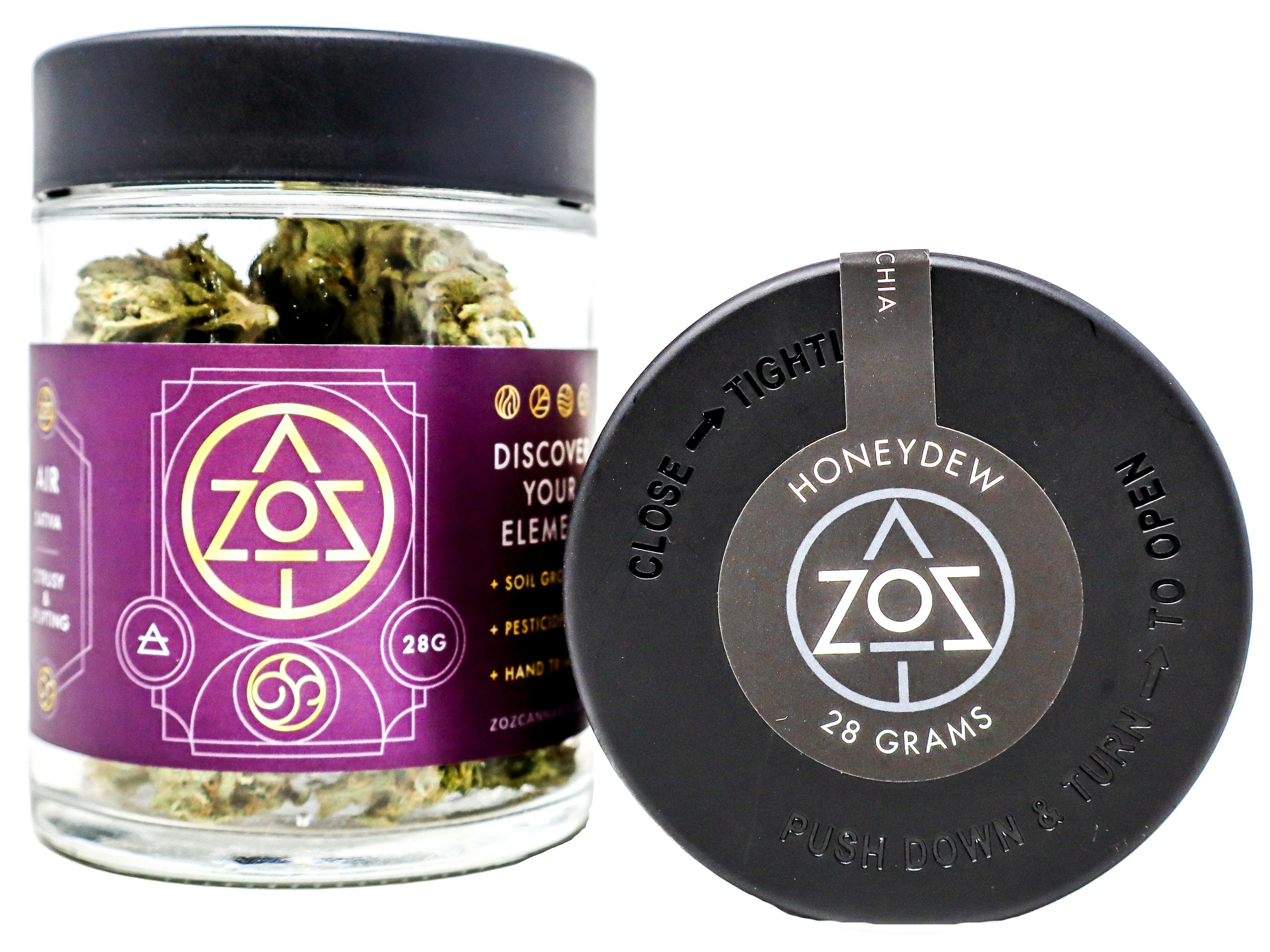 ZOZ Honeydew 28g 8576134618 E6|AOF cannabis product