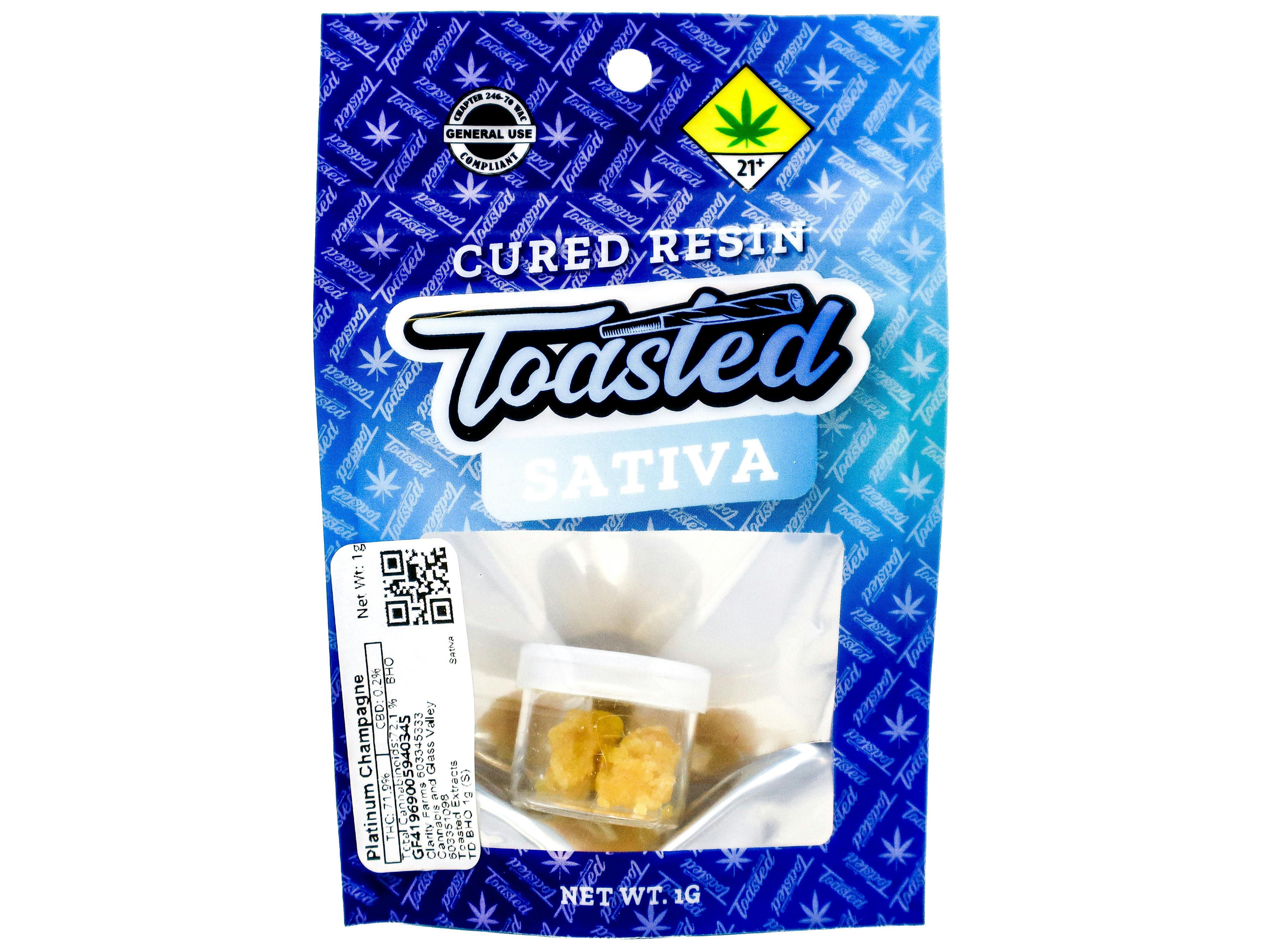 COW Platinum Champagne BHO 1g 5173249863 B5.1|T5