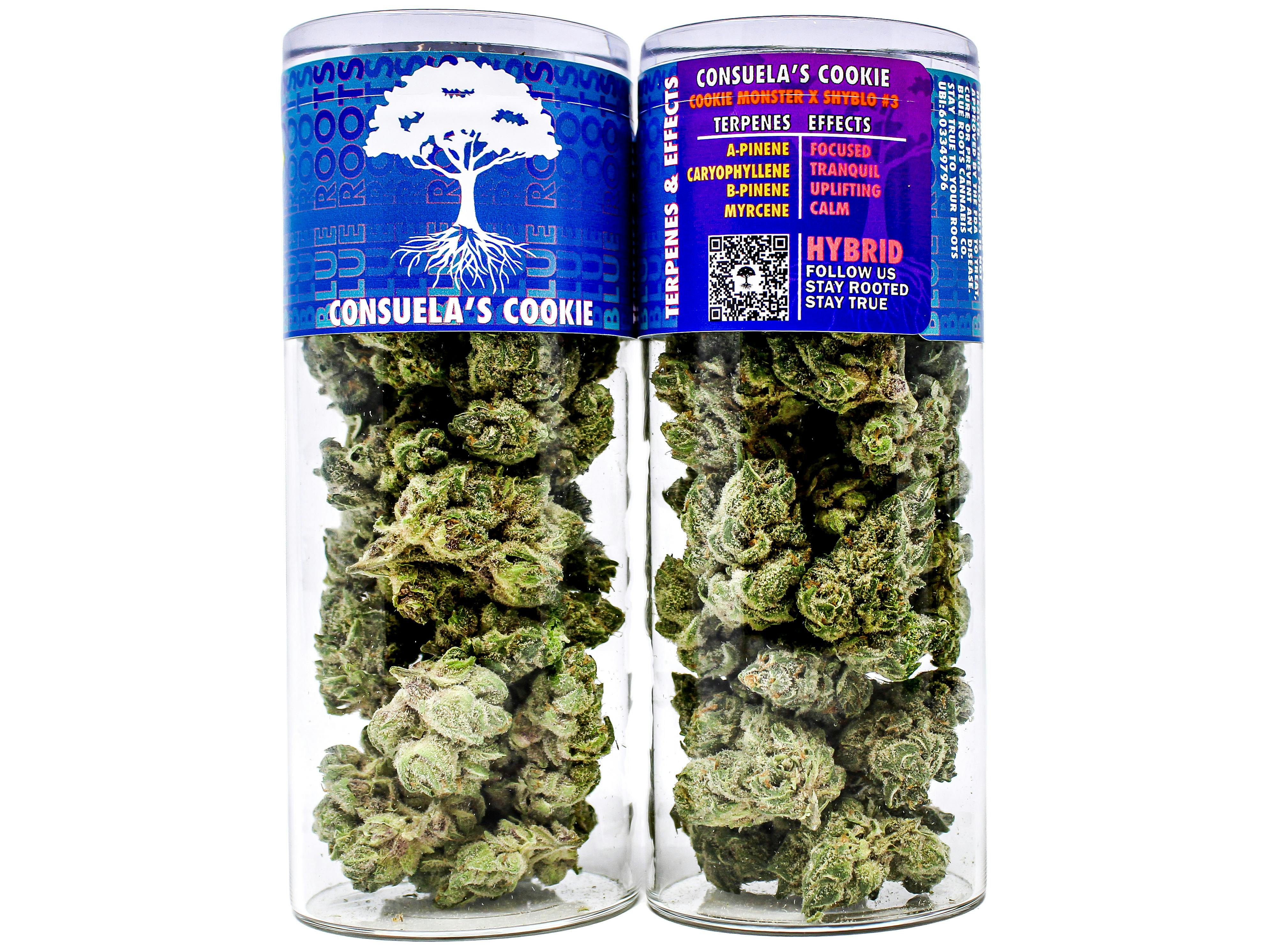 BR Consuela's Cookie 14g 5241158229 F15|AOF cannabis product