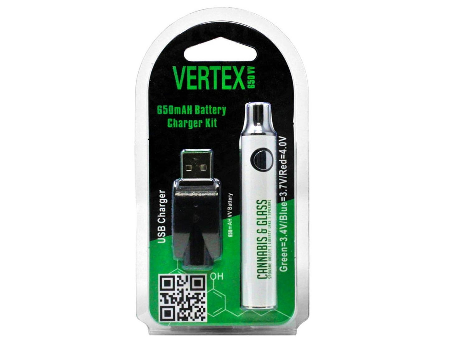GHI Vertex Branded Battery White 73482936