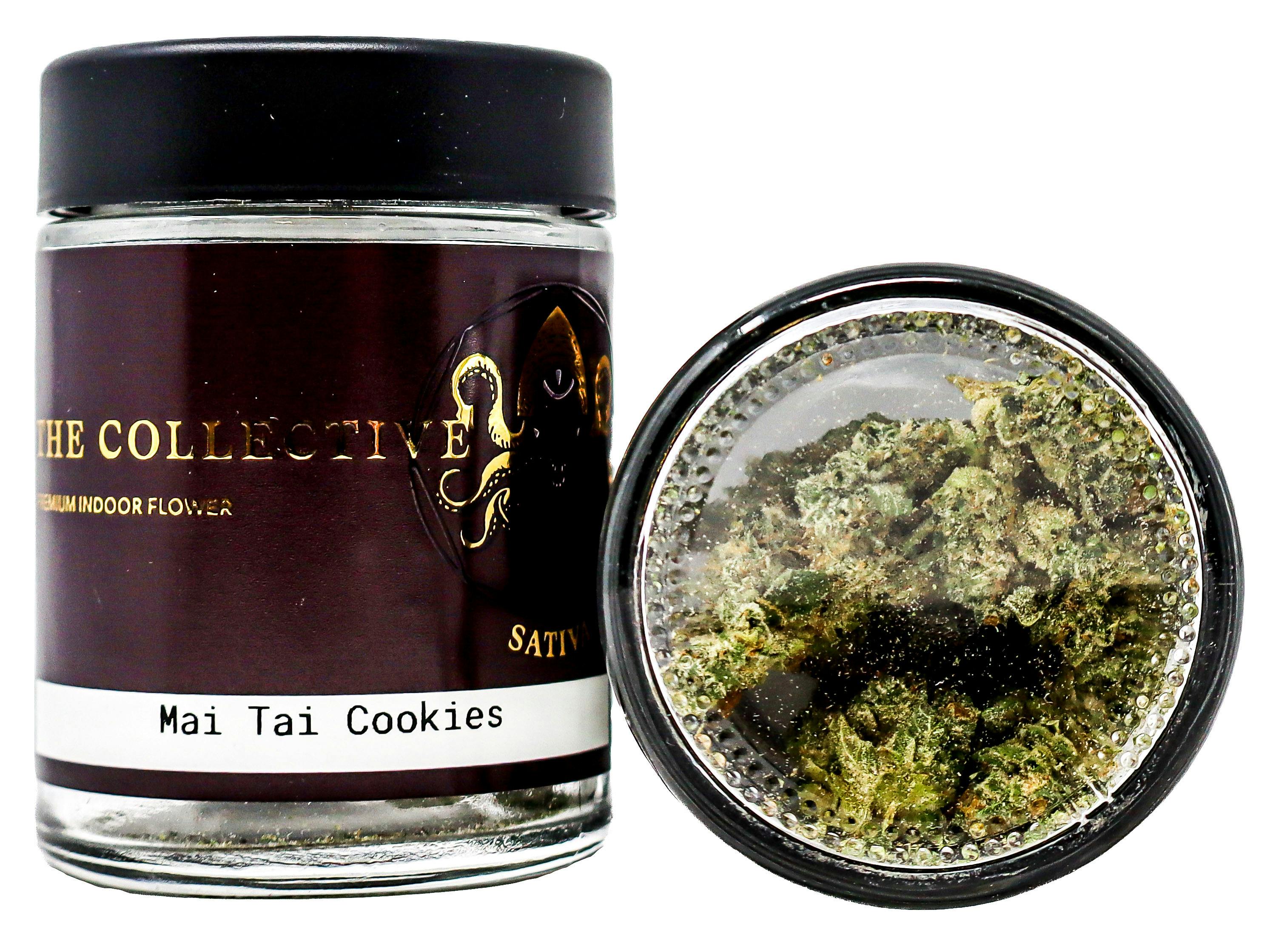 MMJ Mai Tai Cookies 3.5g 2405892567 D16.3|AOF cannabis product