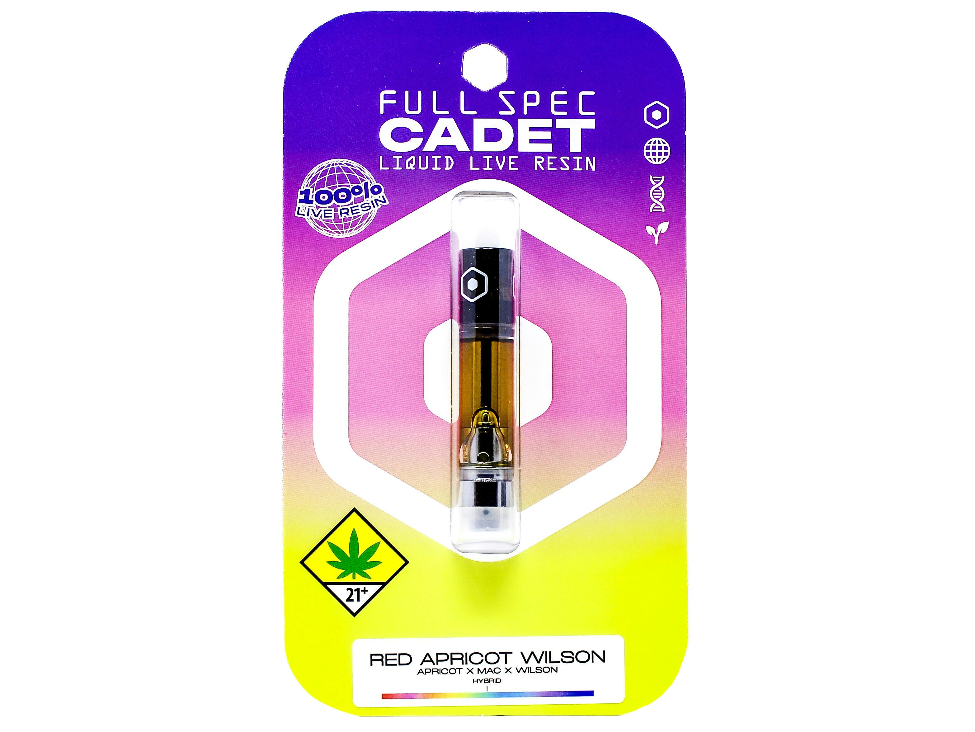 WRX Red Apricot Wilson Live Resin Cart 1g 8004787349 SW_CART136|AOF
