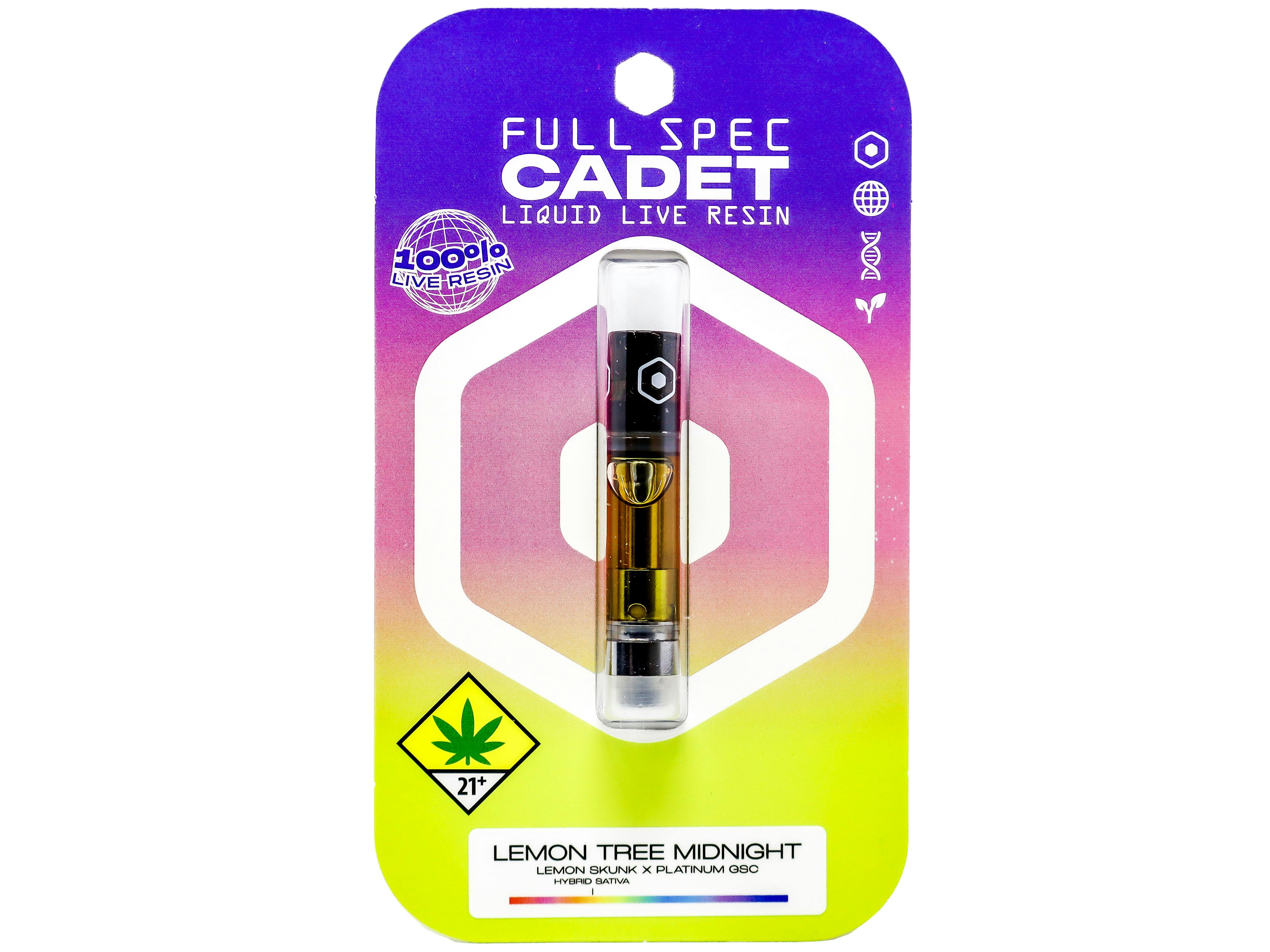 WRX Lemon Tree Midnight Live Resin Cart 1g 7848041750 SW_CART108|AOF
