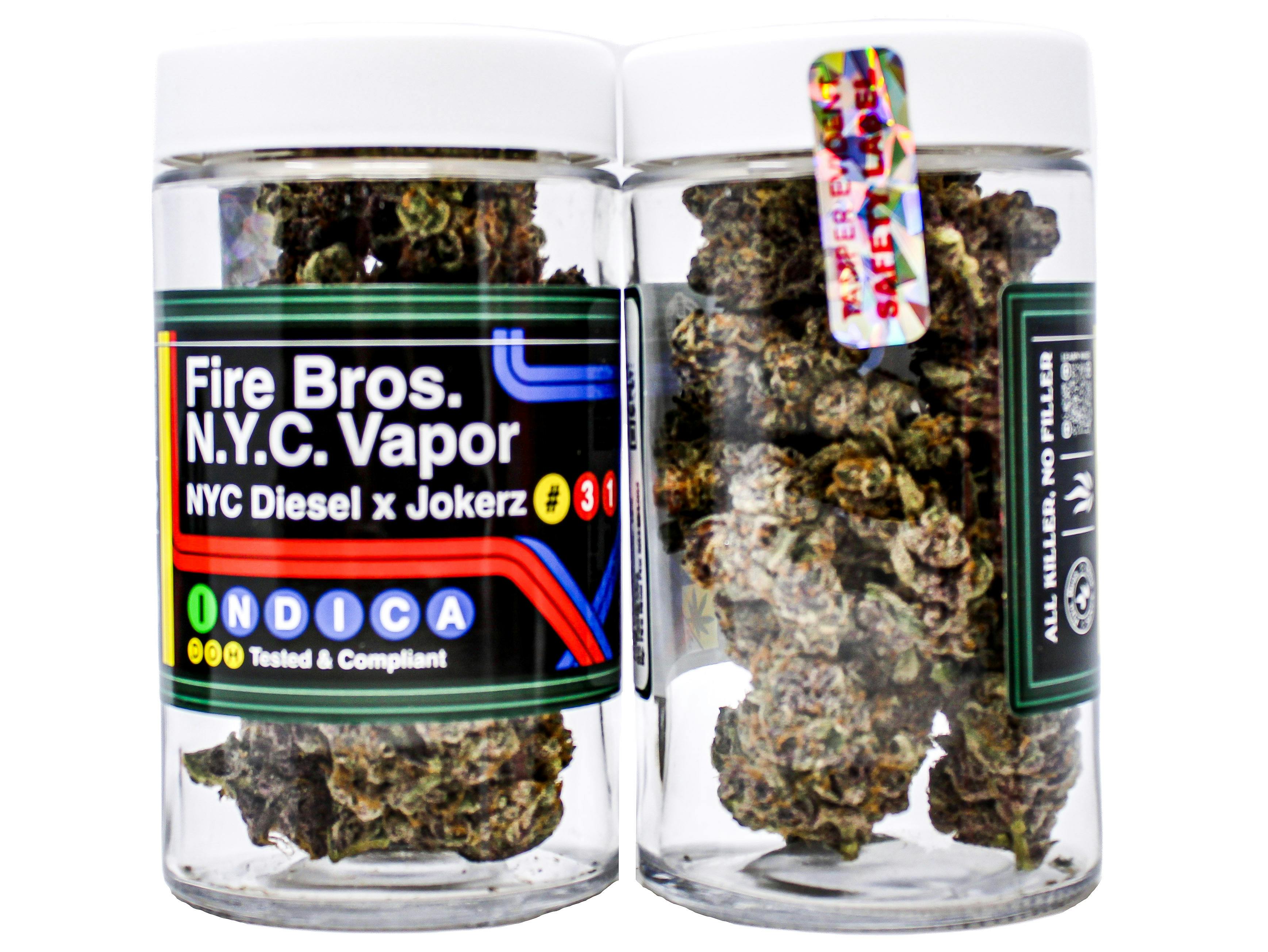FRB NYC Vapor 14g 5658593876 E11|I14 cannabis product