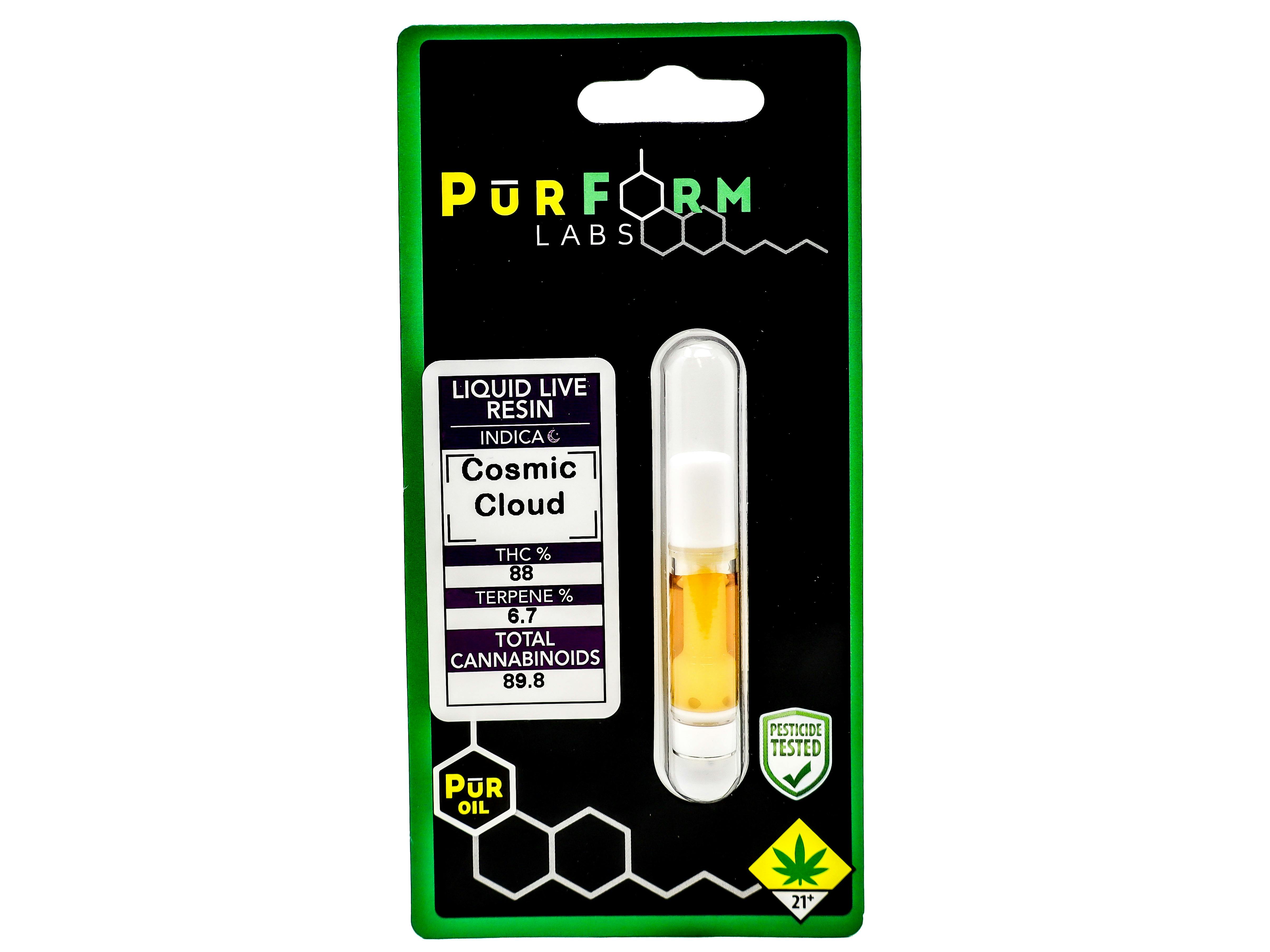 PLD Cosmic Cloud Live Resin Cart 1g 5677354649 SW_CART142|AOF