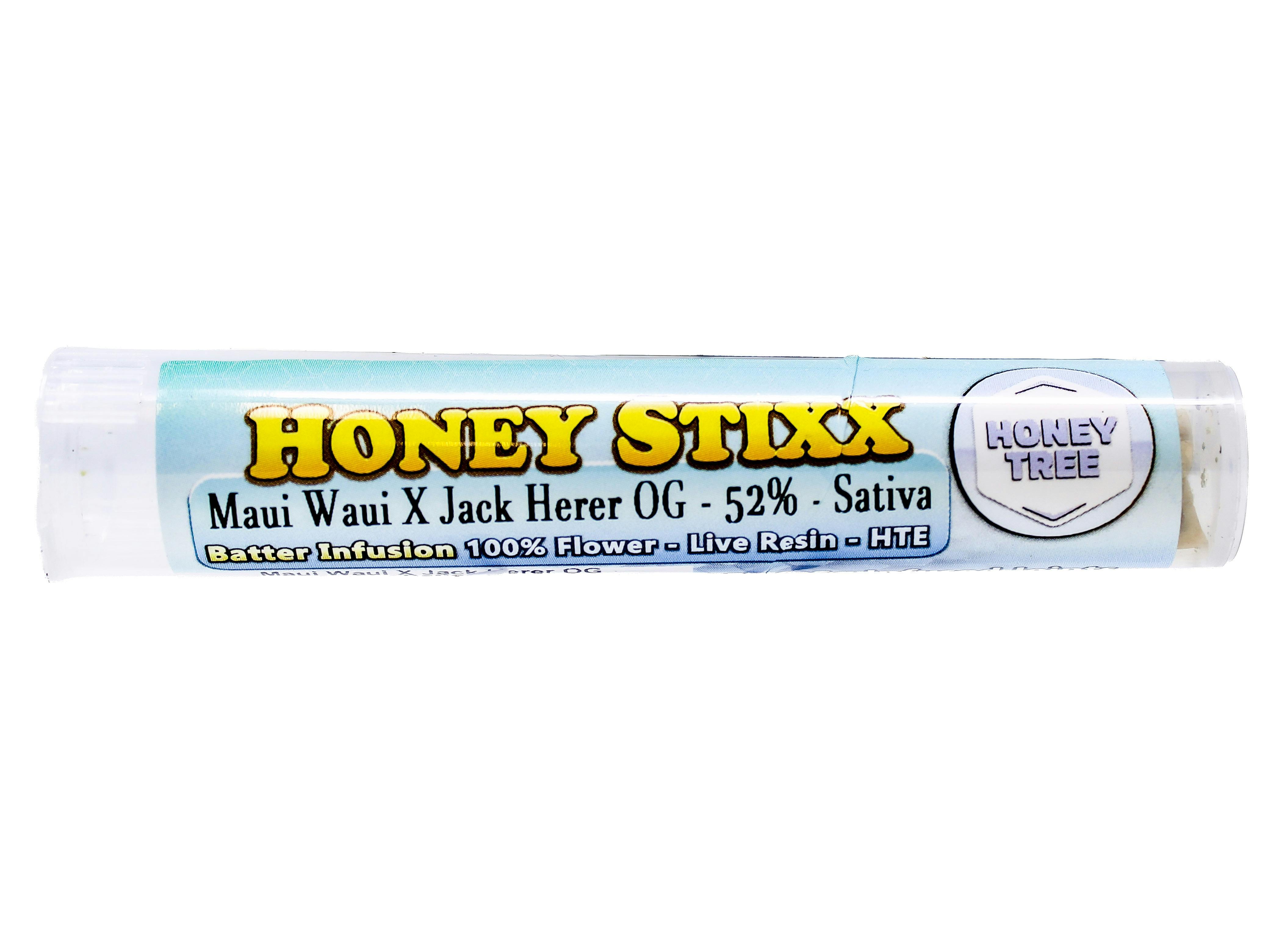 BHB Maui Waui x Jack Herer OG Infused Preroll 2pk 1g 3727521735 A11.2|AOF