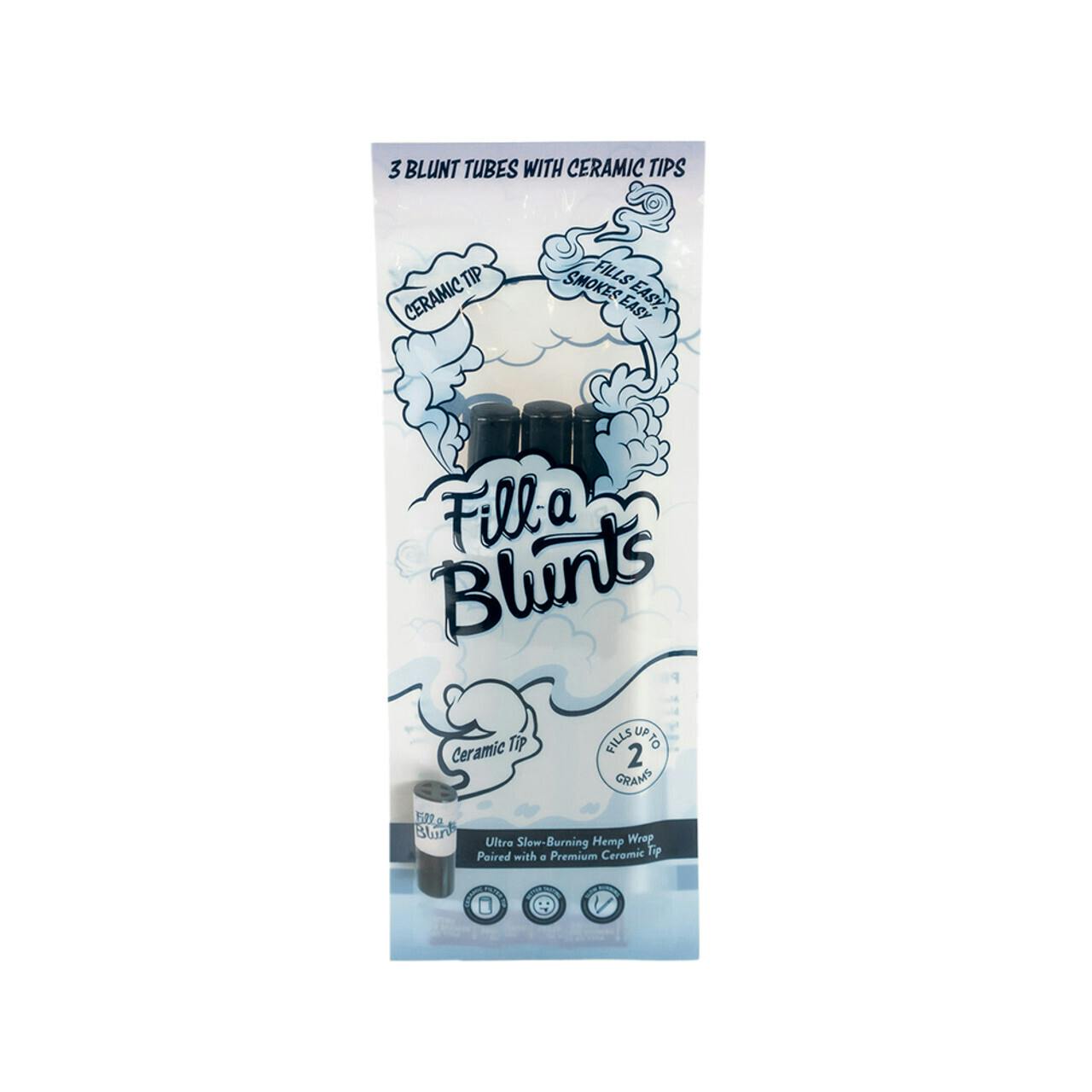 DYS Fill-a Blunts ceramic Tip 706626204319