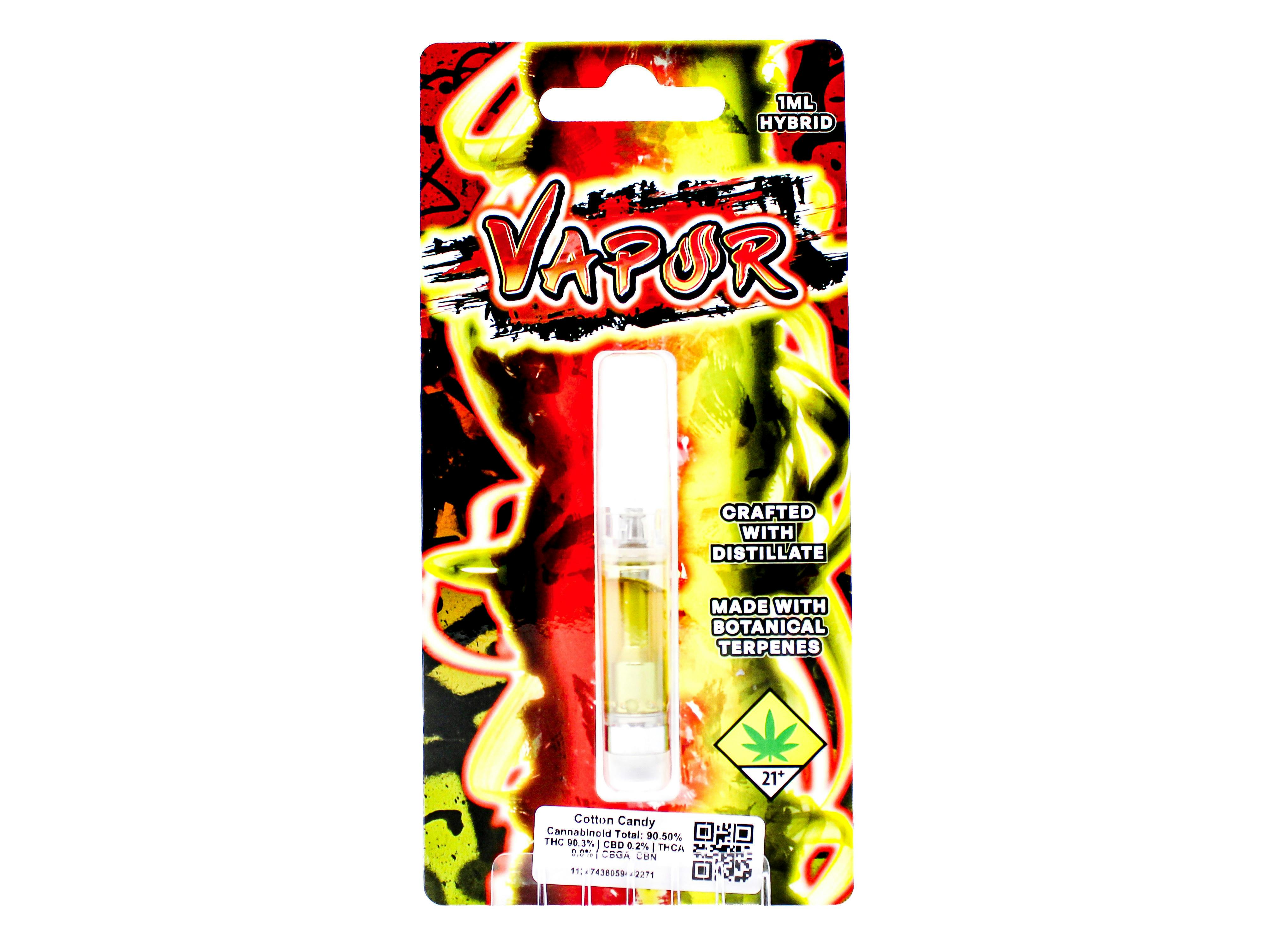 FBF Cotton Candy Distillate Cart 1g 25517 SW_CART16|AOF