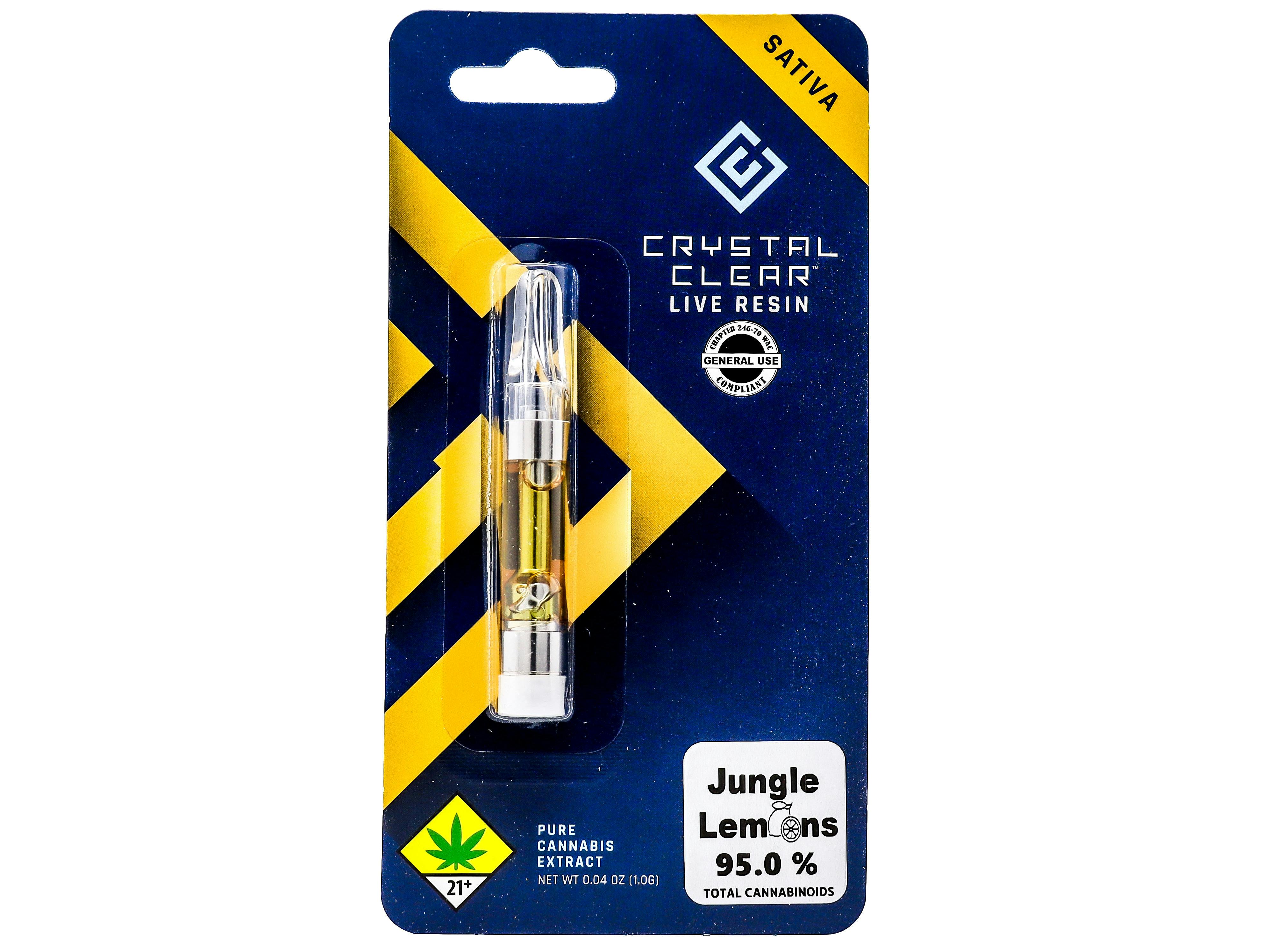 NWCS Jungle Lemons Live Resin Cart 1g 5626055159 SW_CART272|AOF