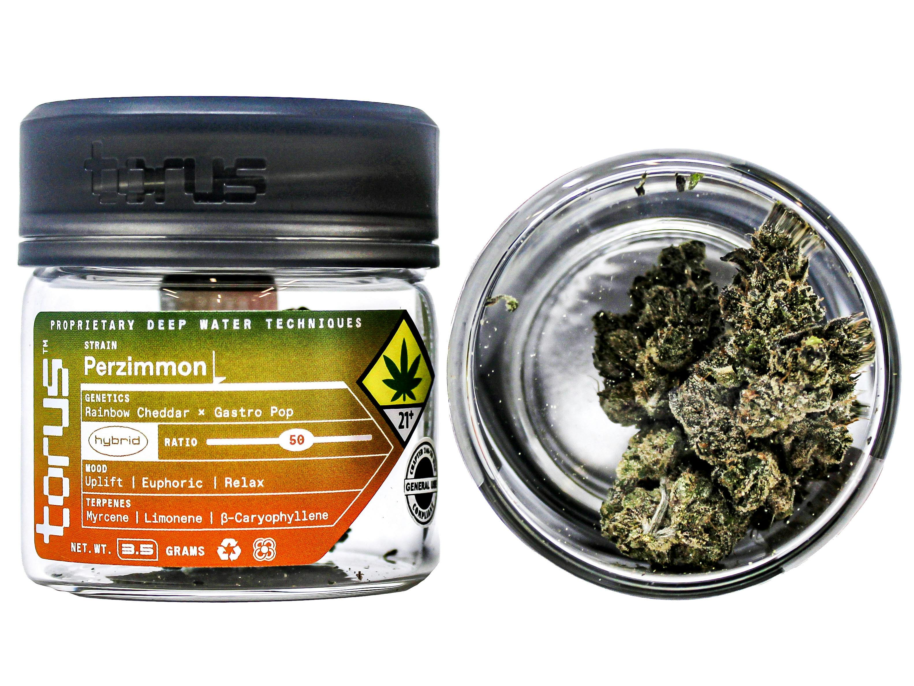 TOR Perzimmon 3.5g 4226519440 C24.3|AOF cannabis product