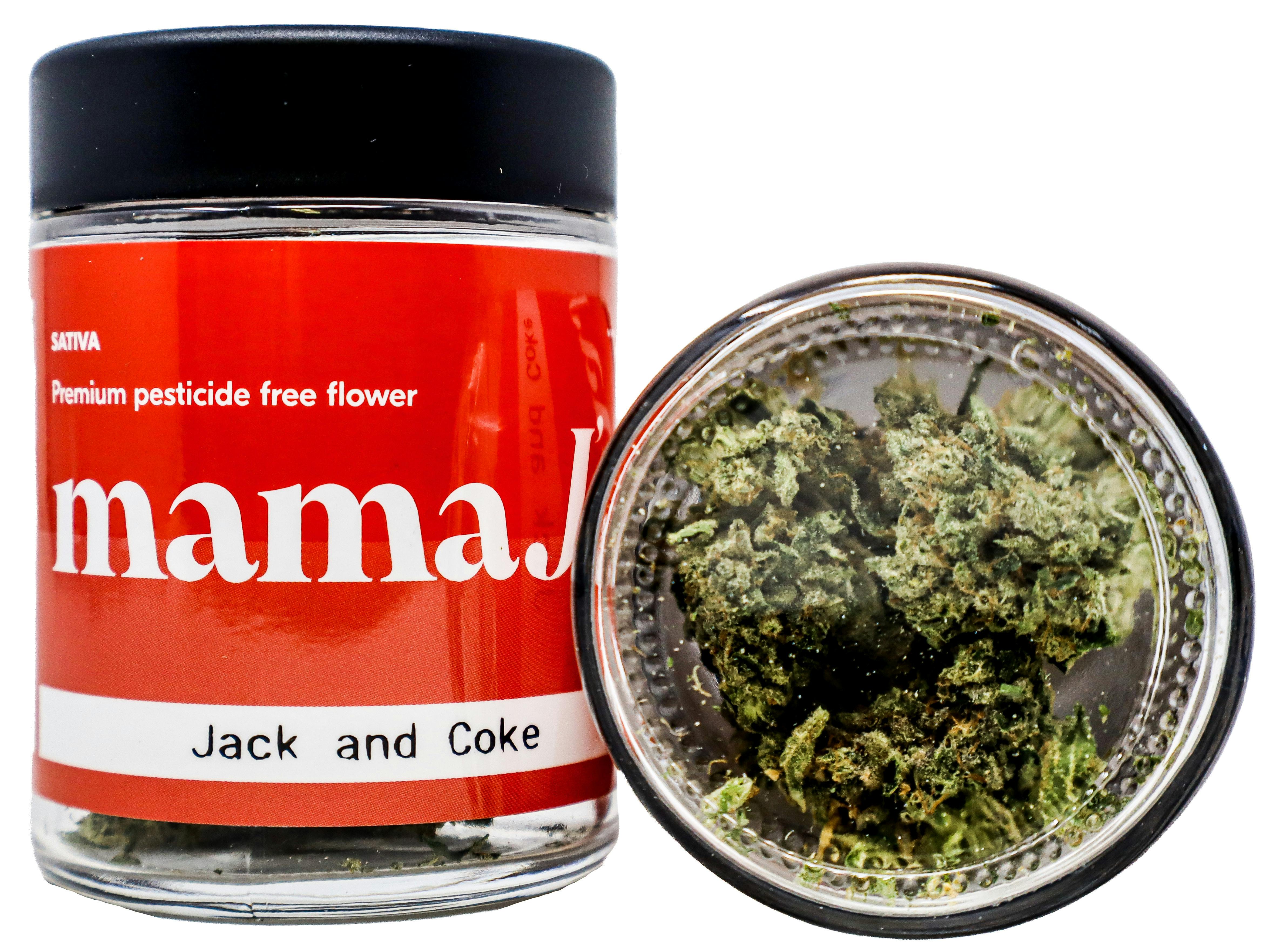 MMJ Jack and Coke 3.5g 4832157394 E24.2|J1