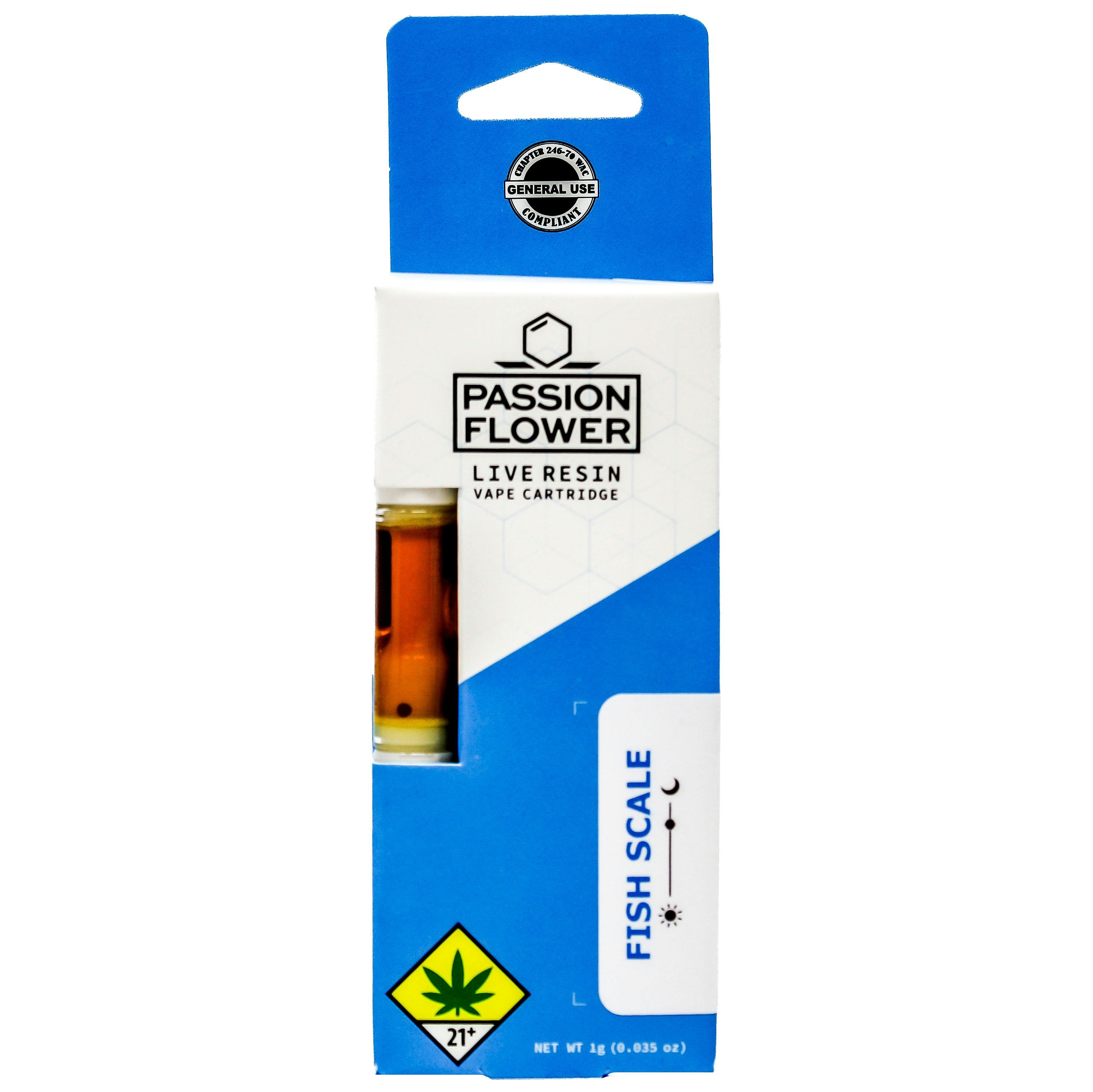 FWD Fish Scale Live Resin Cart 1g 2009335089 SW_CART147|AOF