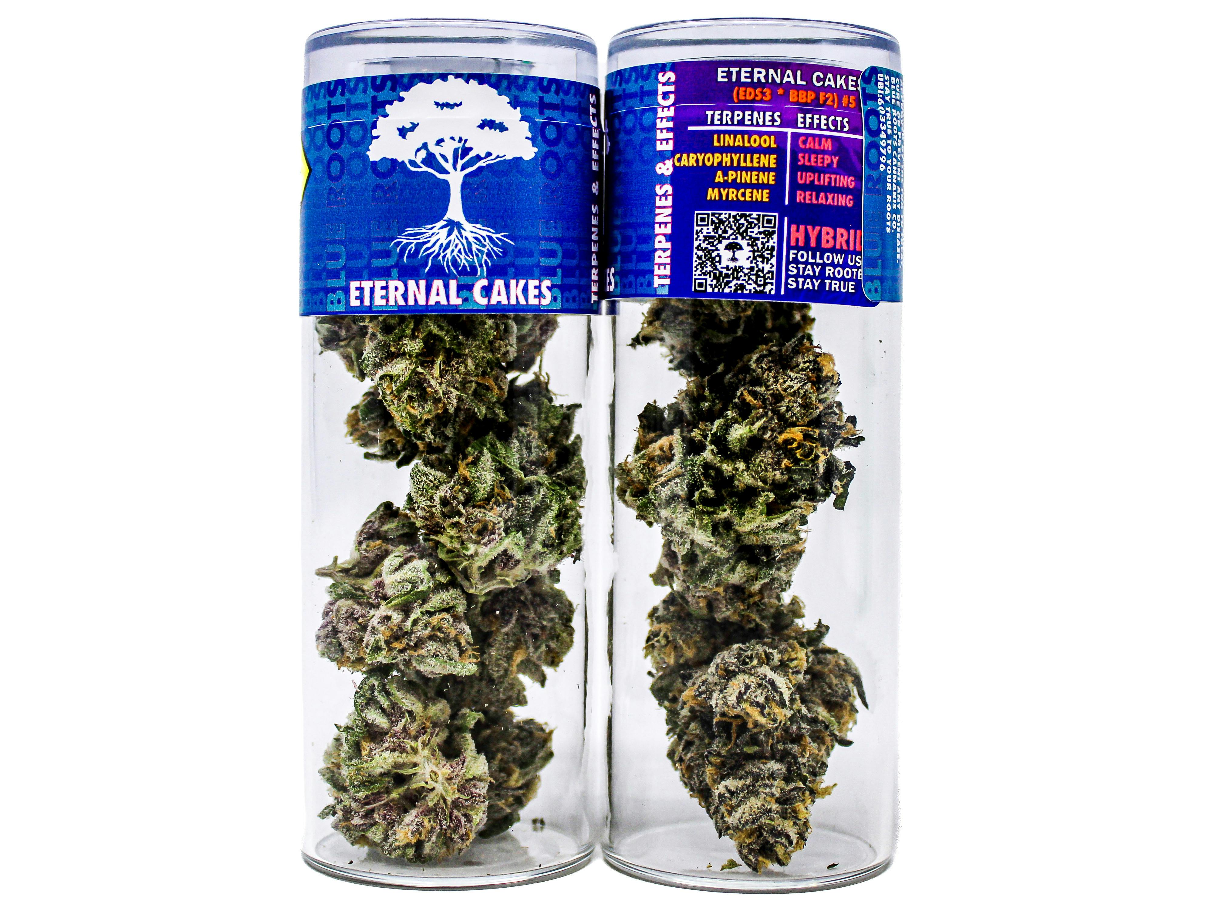 BR Eternal Cakes 3.5g 4668323897 D14.2|AOF cannabis product