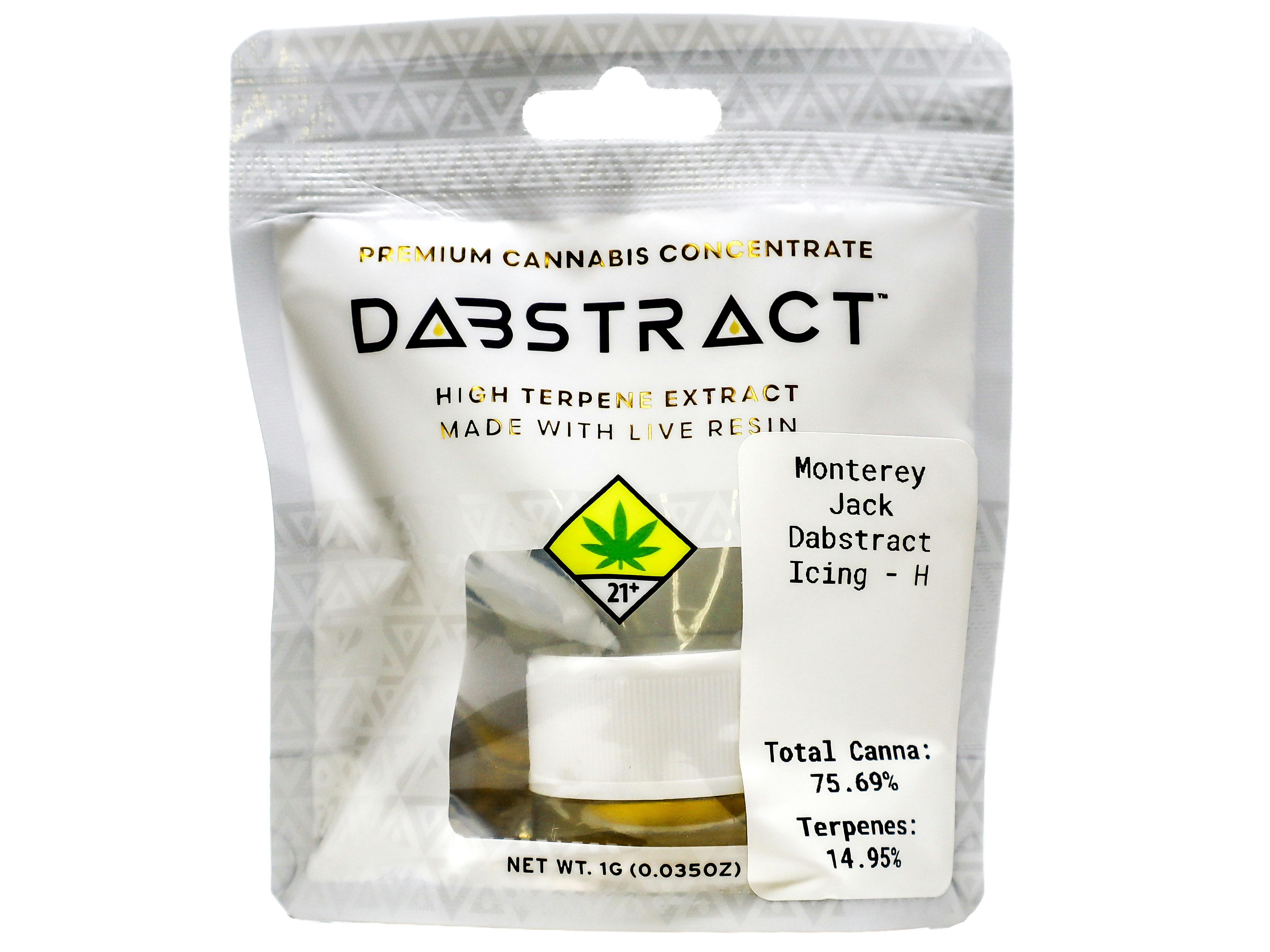 PHP Monterey Jack Live Resin Concentrate 1g 6770227390 E42.2|AOF