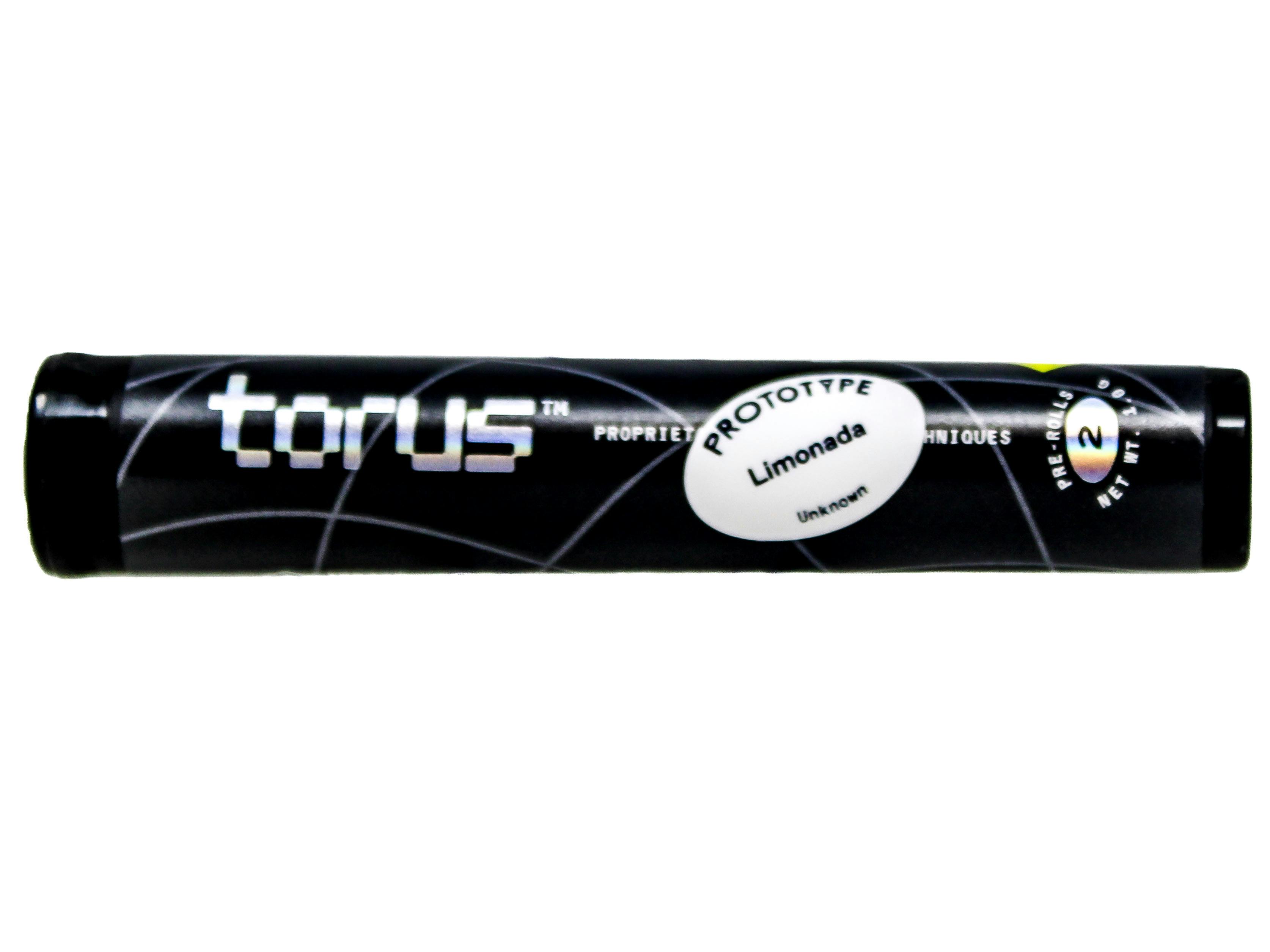 TOR Limonada Preroll 2pk 1g 6584920901 A21.1|AOF