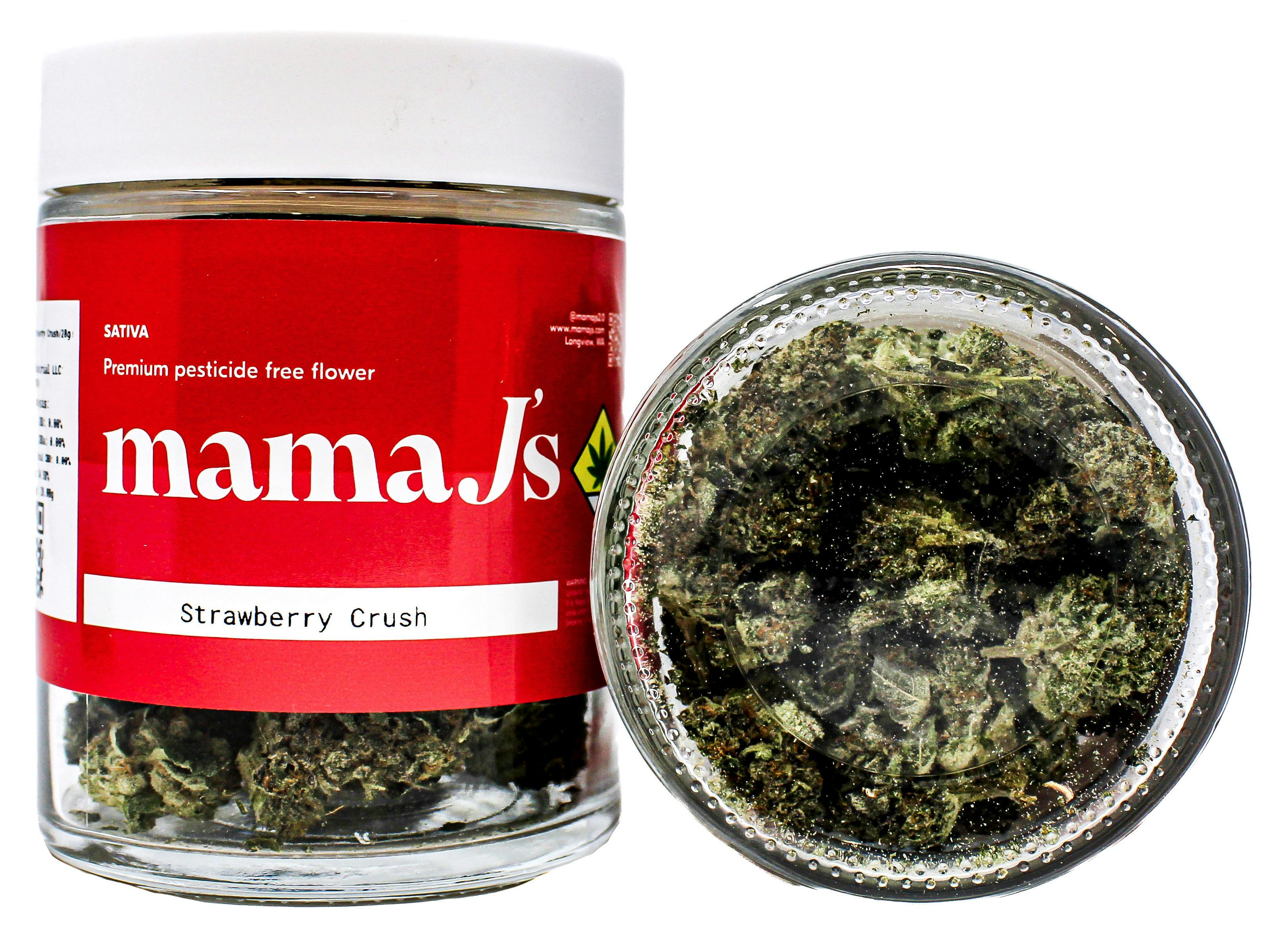 MMJ Strawberry Crush 28g 5083252980 F36|A30 cannabis product
