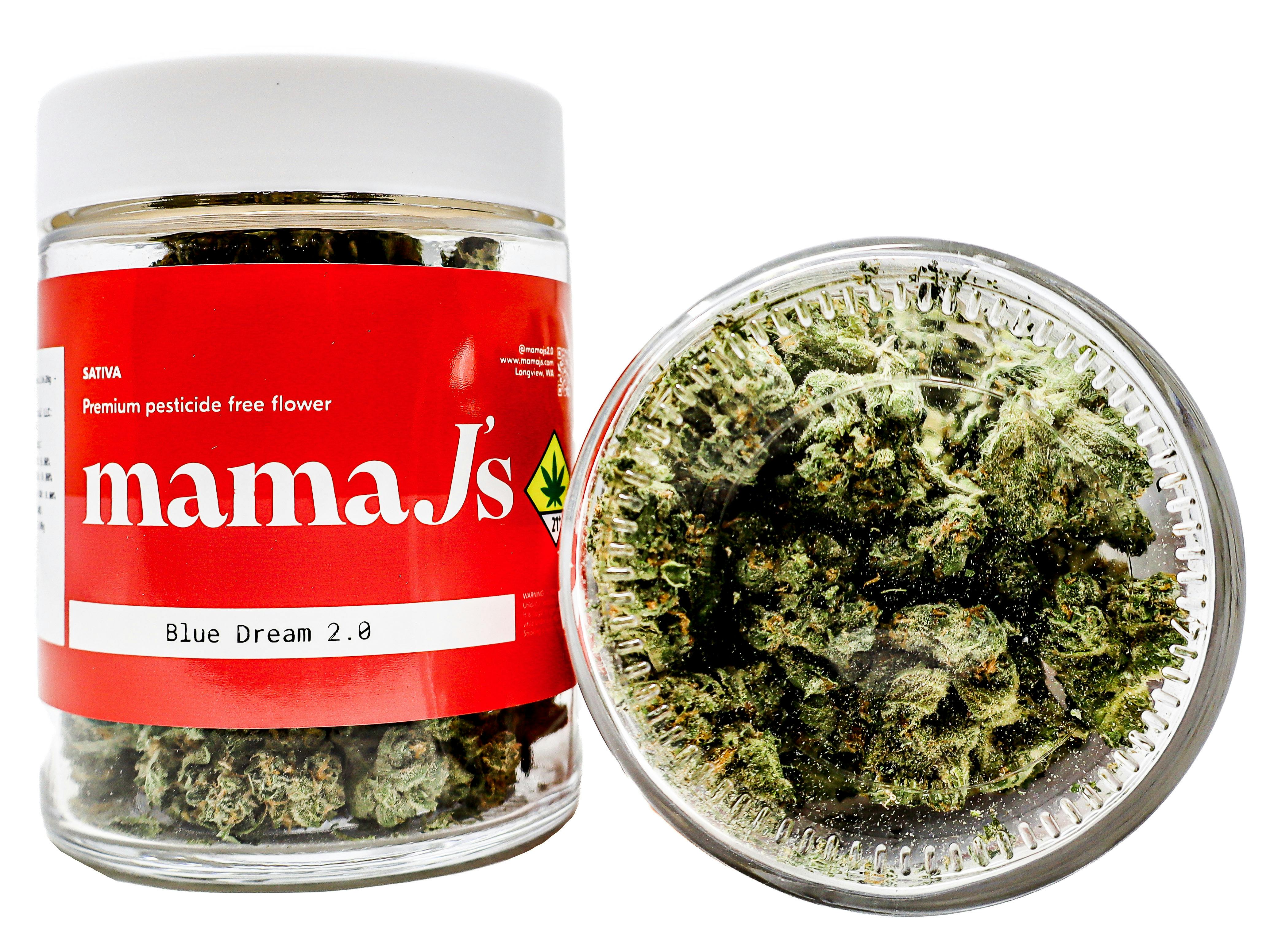 MMJ Blue Dream 2.0 28g 6196081910 OZ57|F7