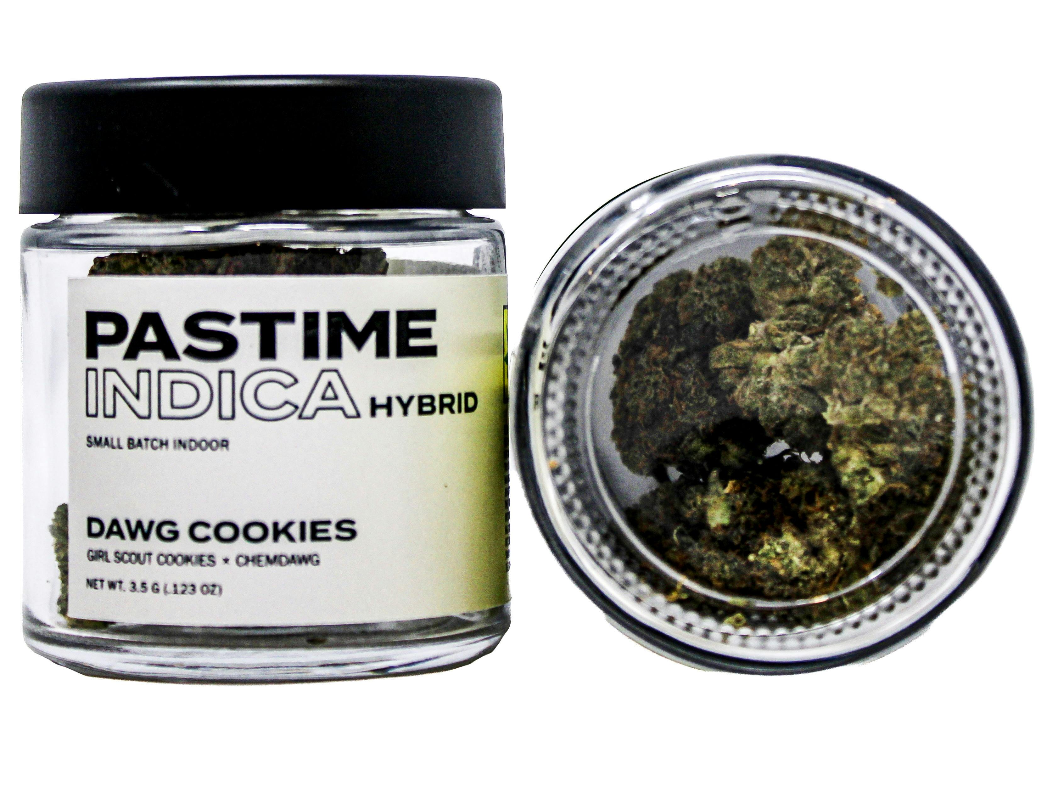 PTB Dawg Cookies 3.5g 5344855236 C32.3|AOF cannabis product