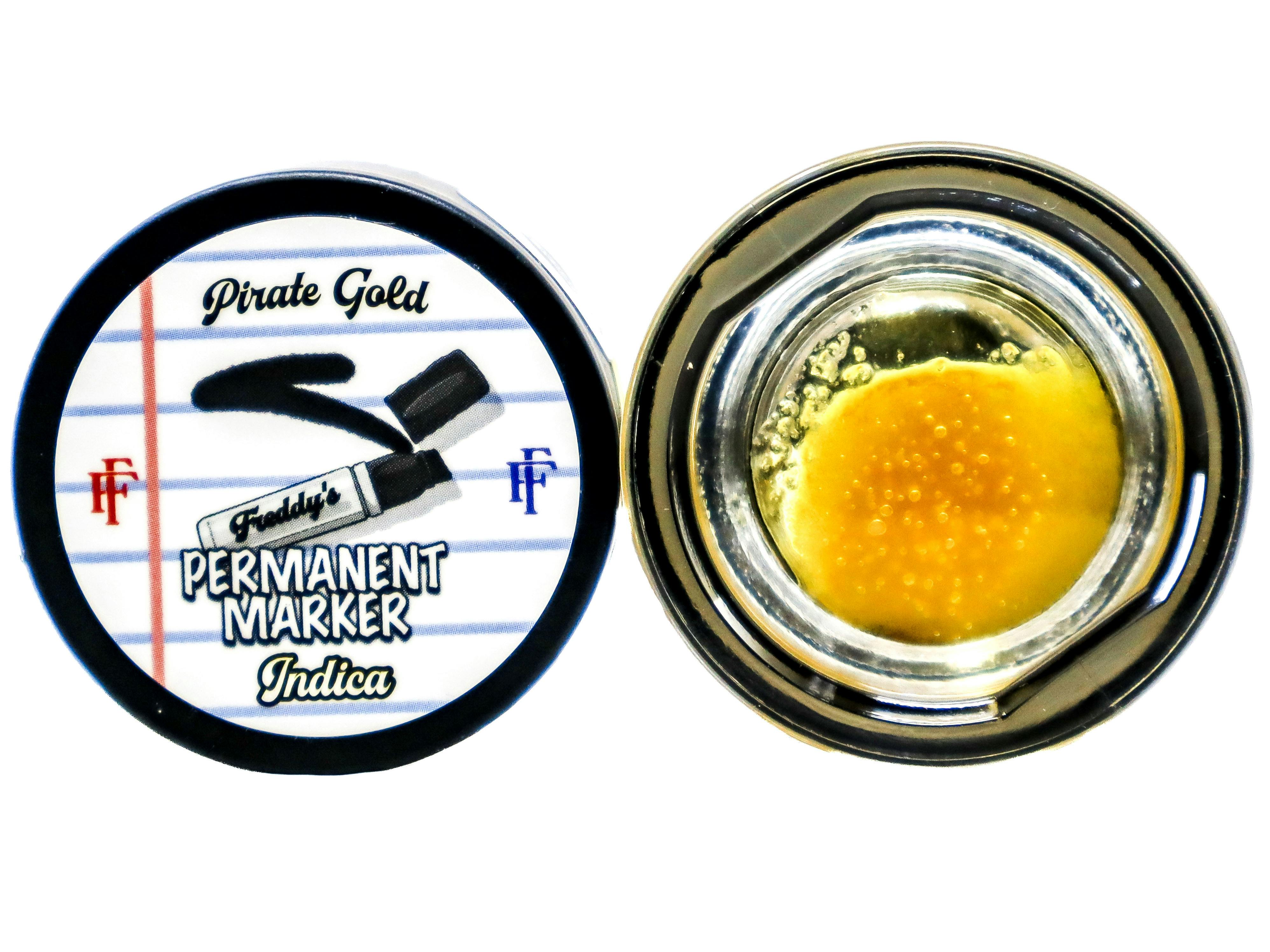 FFG Permanent Marker BHO Concentrate 1g 1958264936 C29.1|AOF