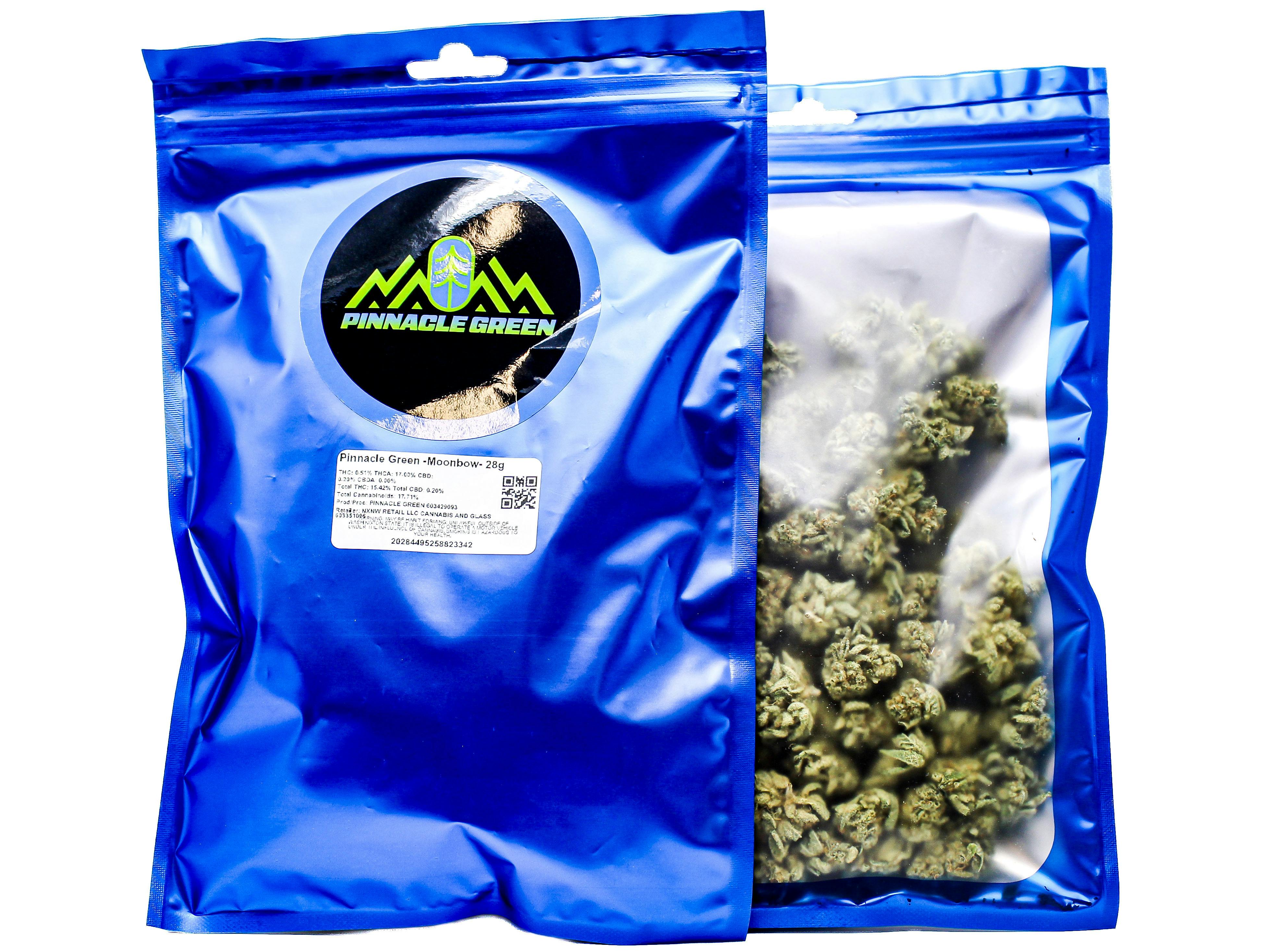 PNG Moonbow 28g 2848573901 G15|X18 cannabis product