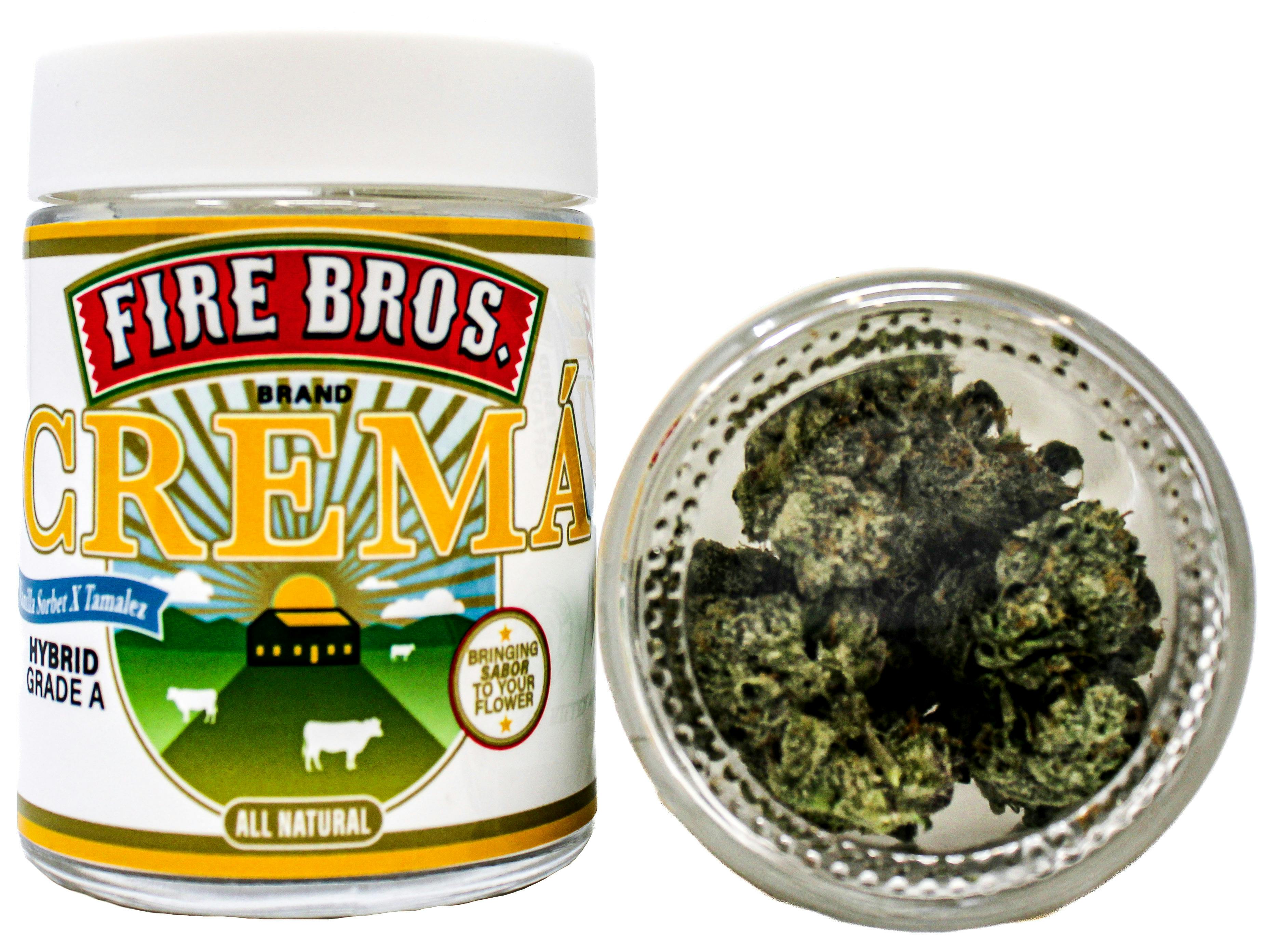 FRB Crema 3.5g 9295040447 D10.2|A20 cannabis product