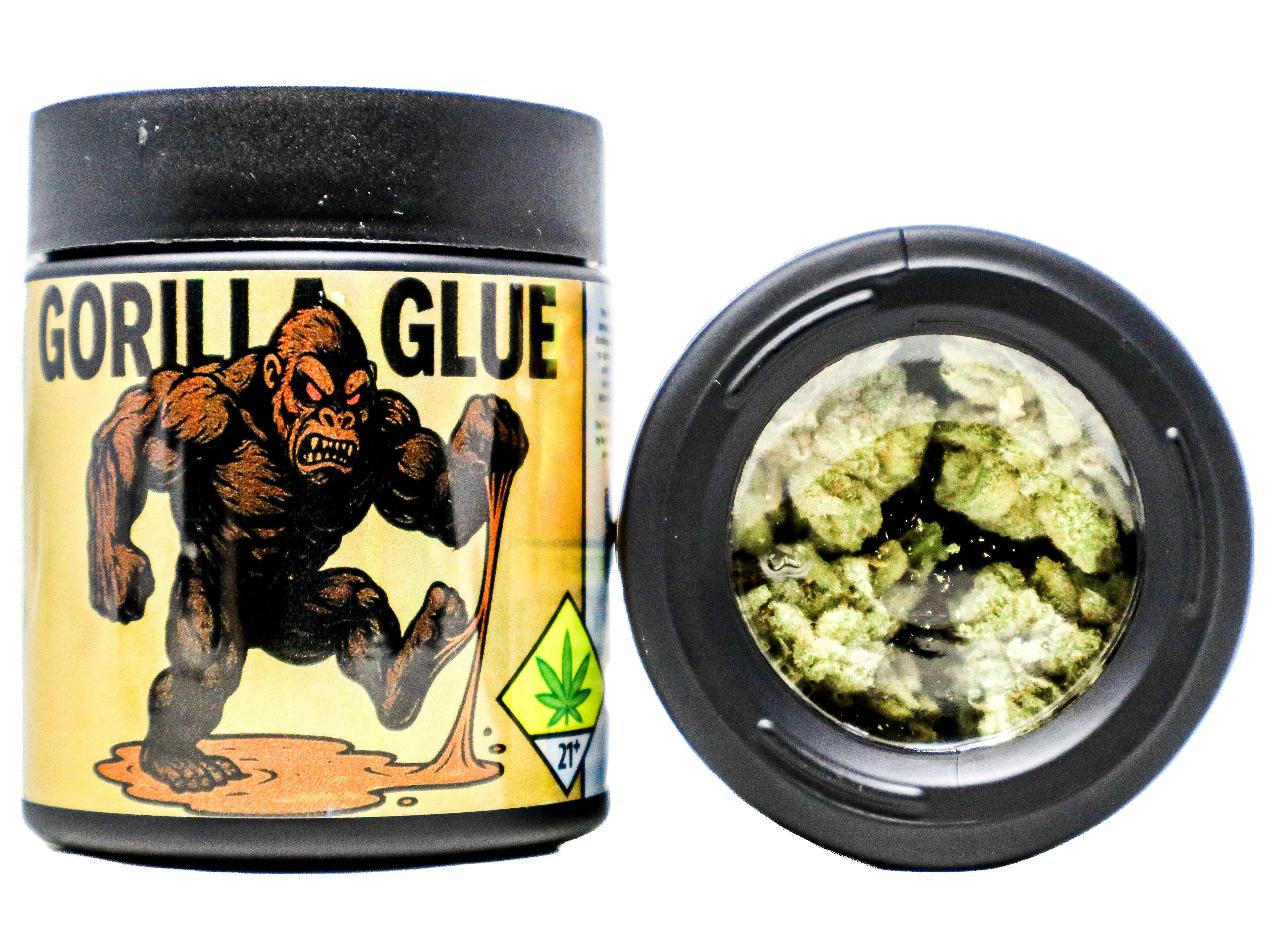 TCF Gorilla Glue 3.5g 8483690849 C10.2|M16 cannabis product