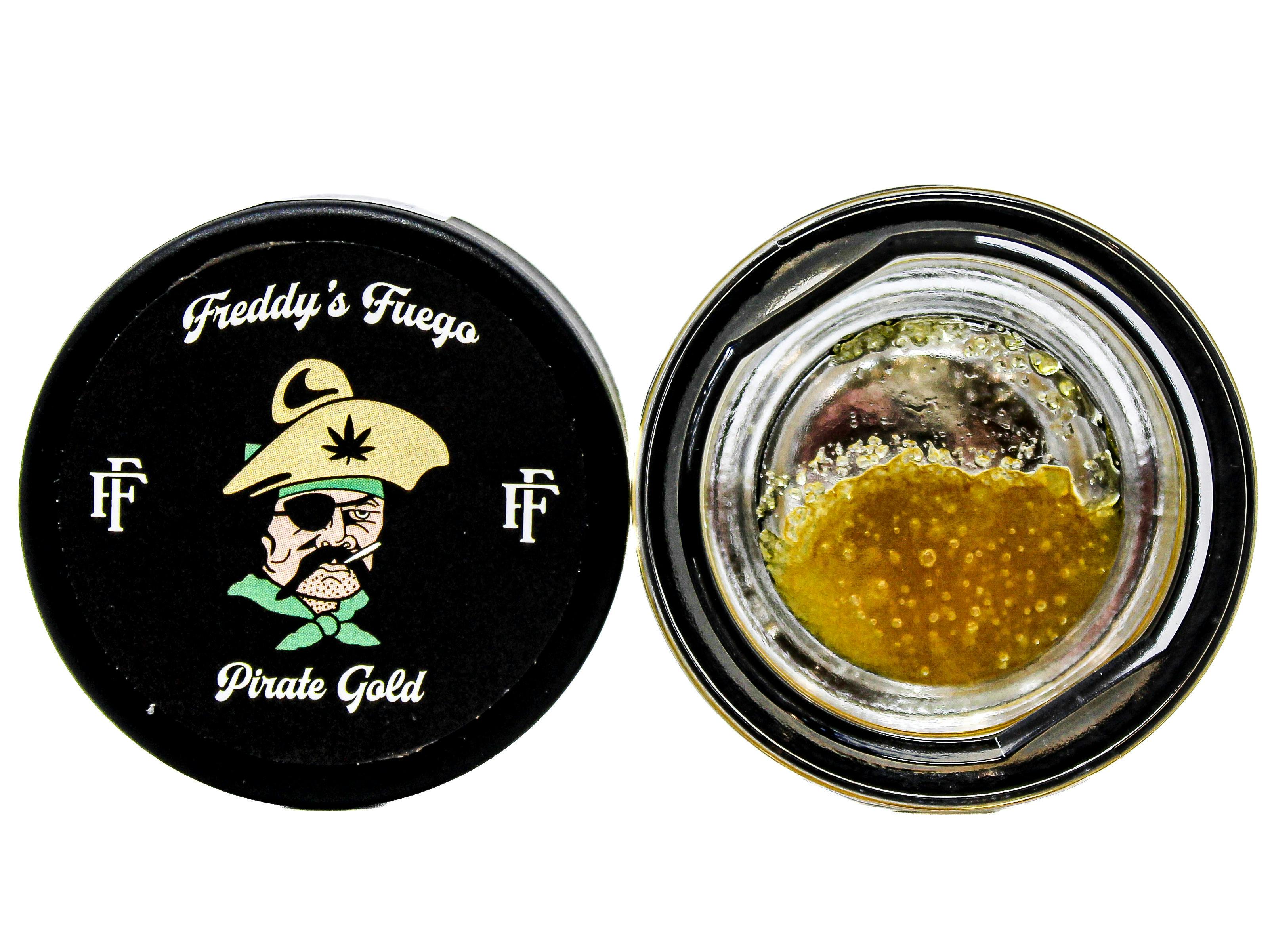 FFG Sub Zero BHO Concentrate 1g 5142225837 A18.1|AOF