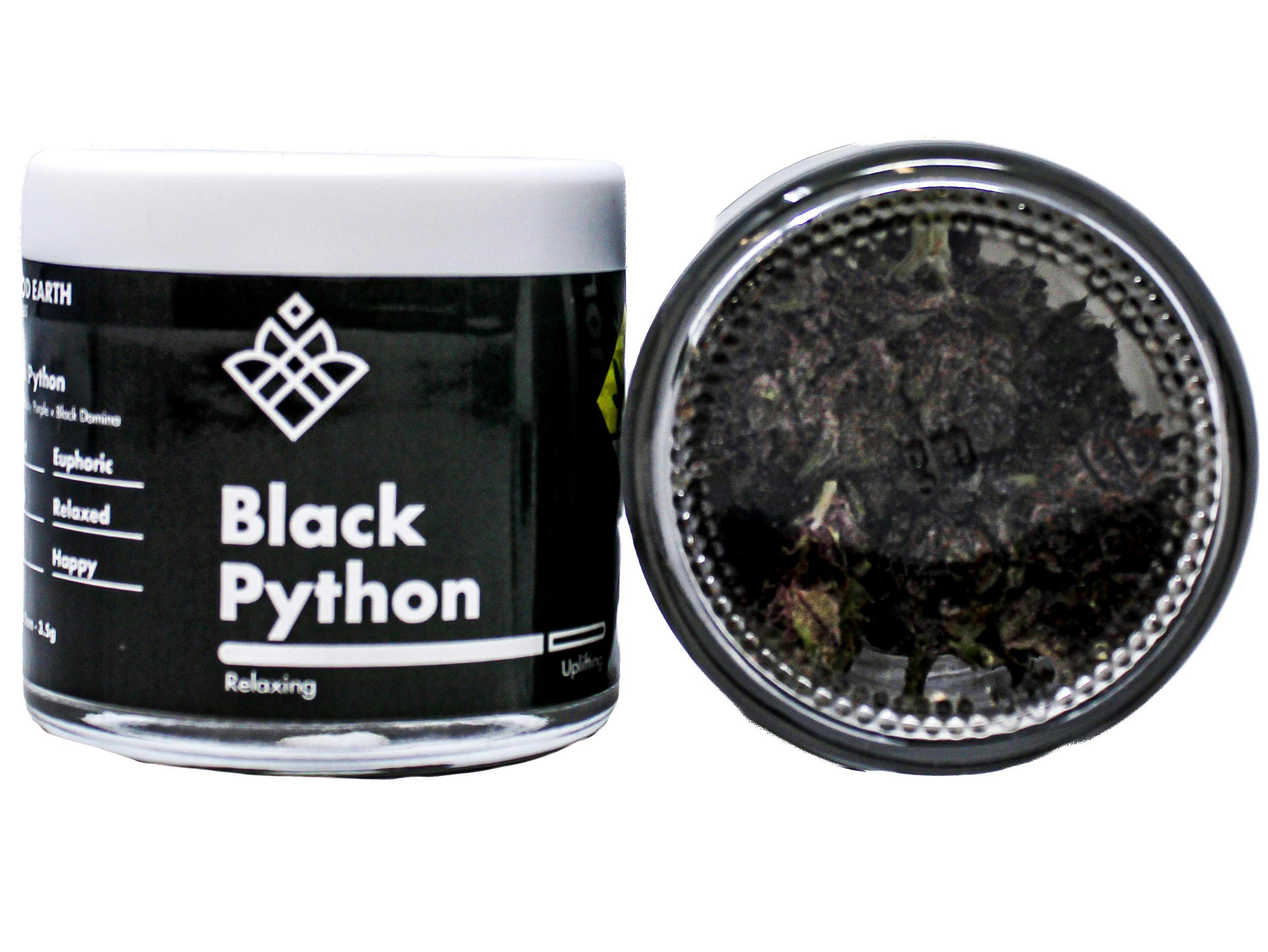 GEC Black Python 3.5g 1020723143 D18.2|AOF