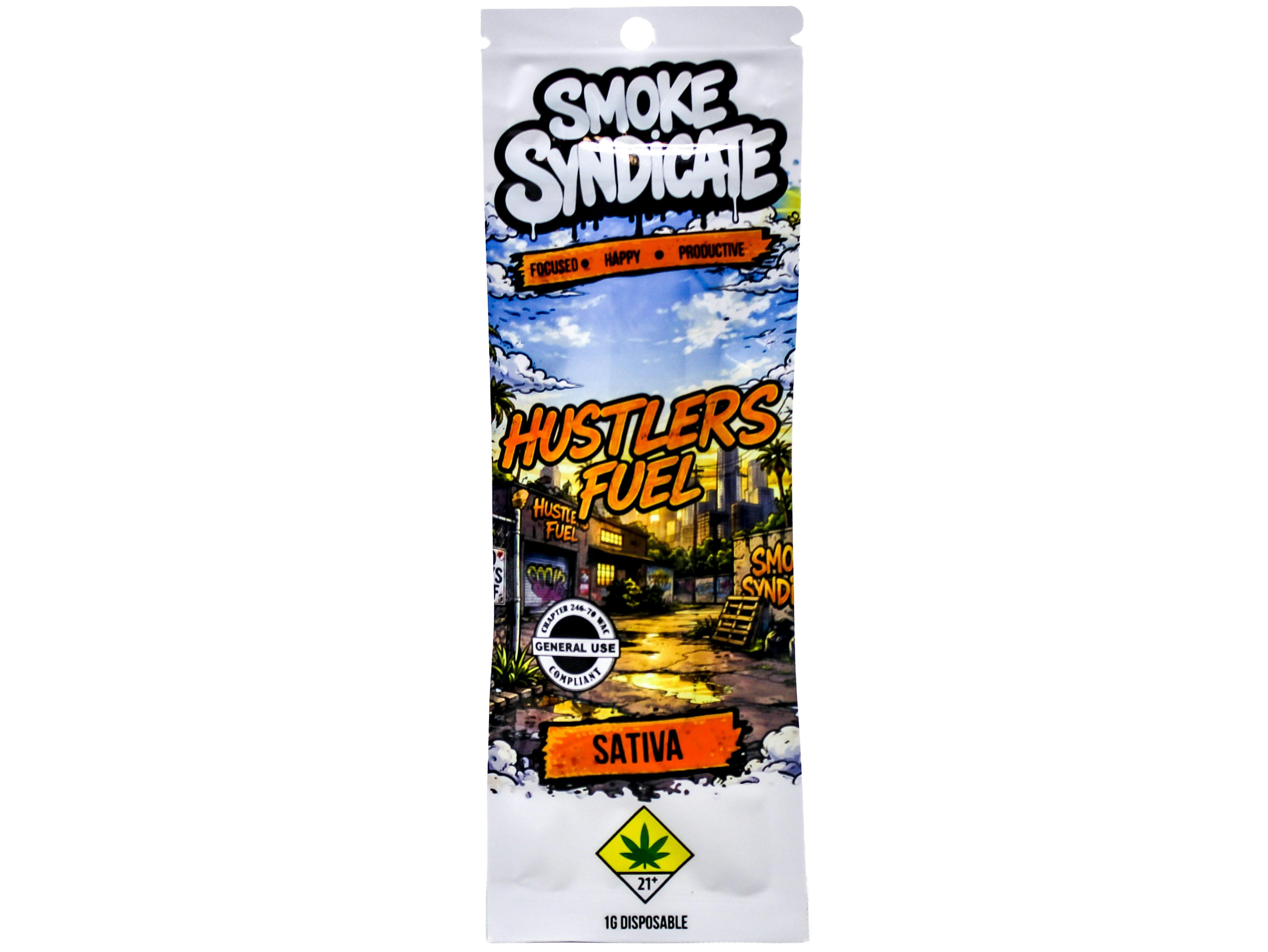MWB Hustlers Fuel Distillate Cart 1g 8935665116 SW_CART79|AOF