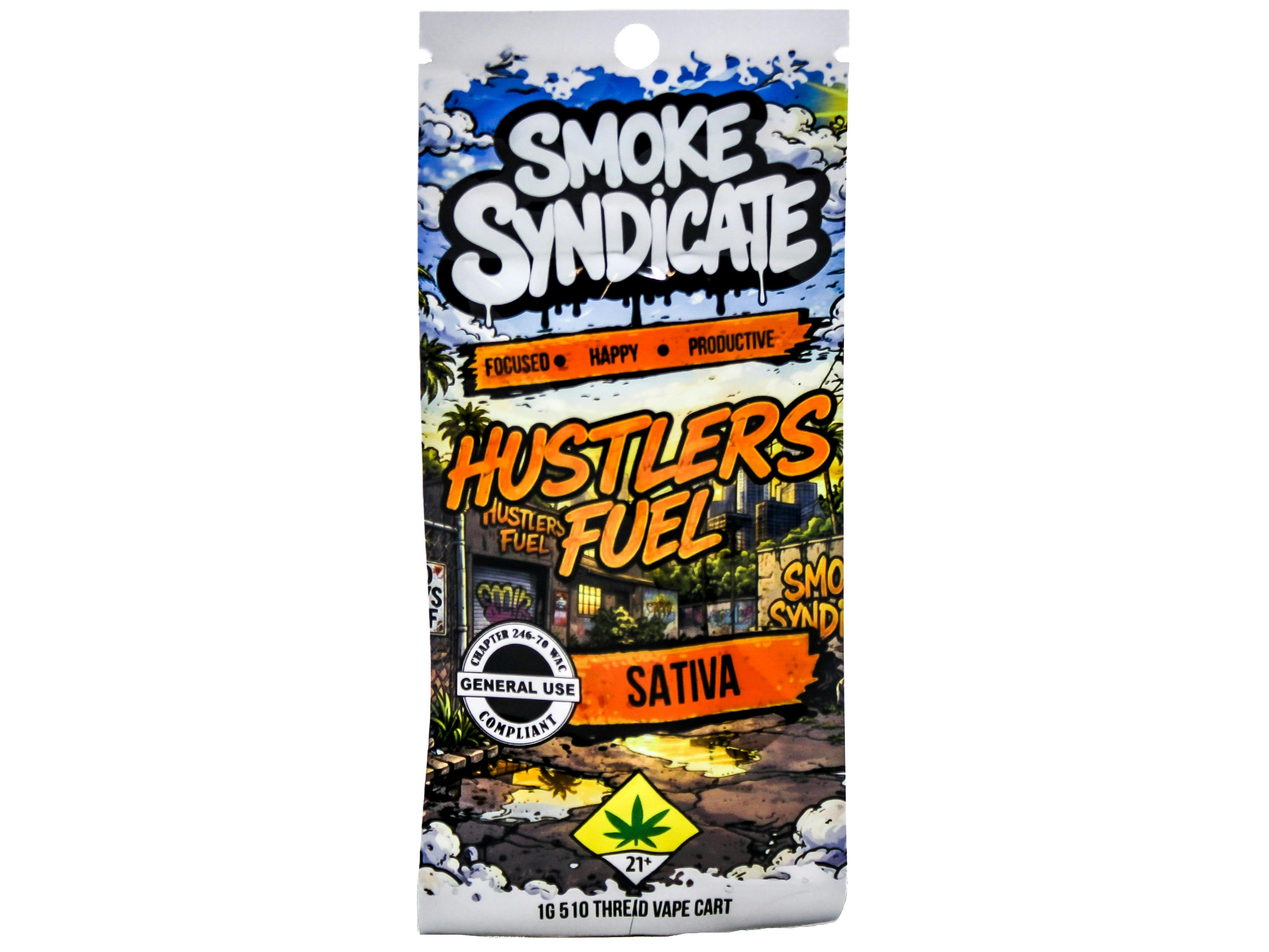 MWB Hustlers Fuel Distillate Disposable Cart 1g 1970482569 SW_DSBL17|H1