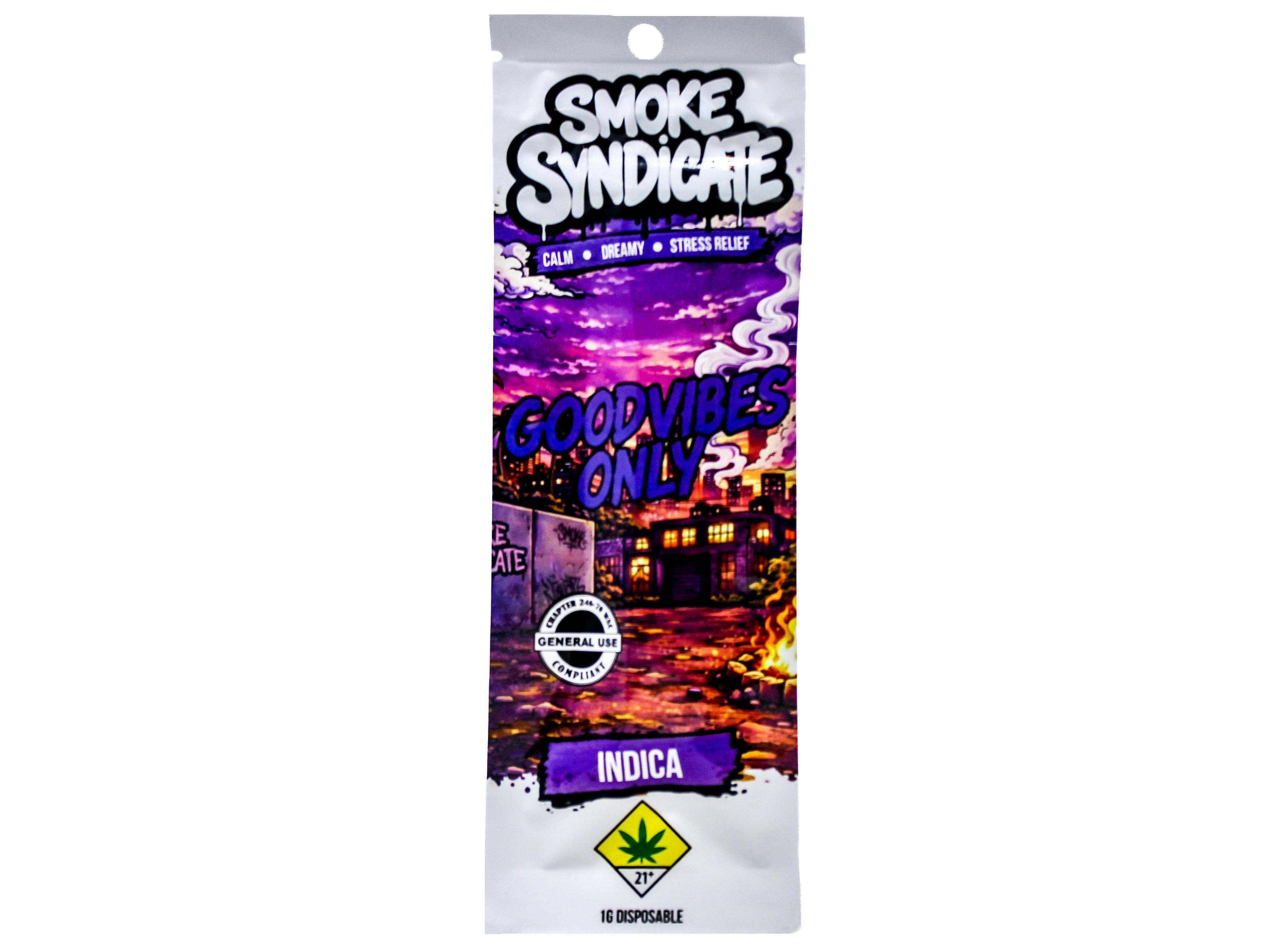 MWB Goodvibes Only Distillate Cart 1g 2652469824 SW_CART270|G5