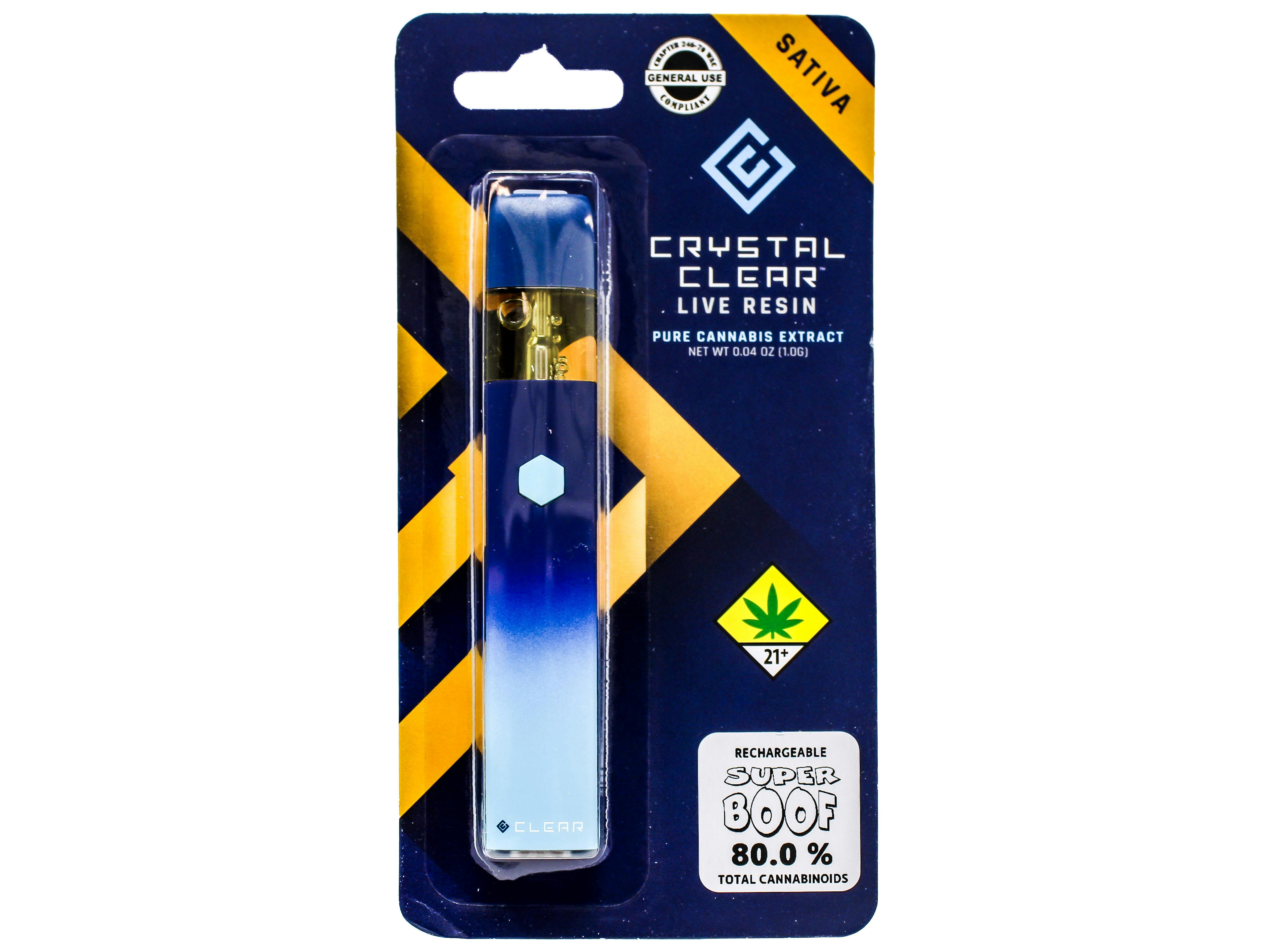 NWCS Super Boof Disposable Live Resin Cart 1g 4820208316 SW_CART244|AOF