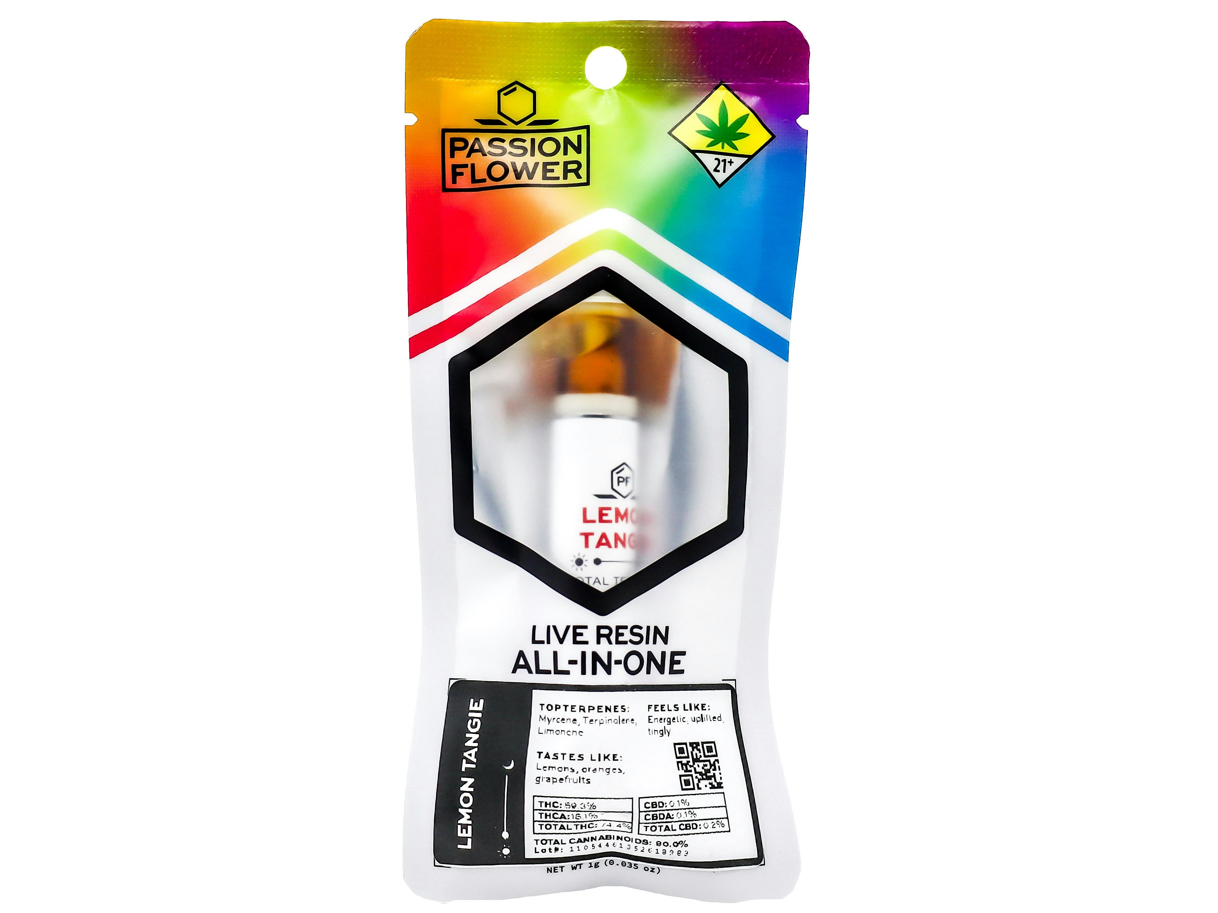 FWD Lemon Tangie Live Resin Disposable Cart 1g 7911251584 SW_DSBL26|AOF