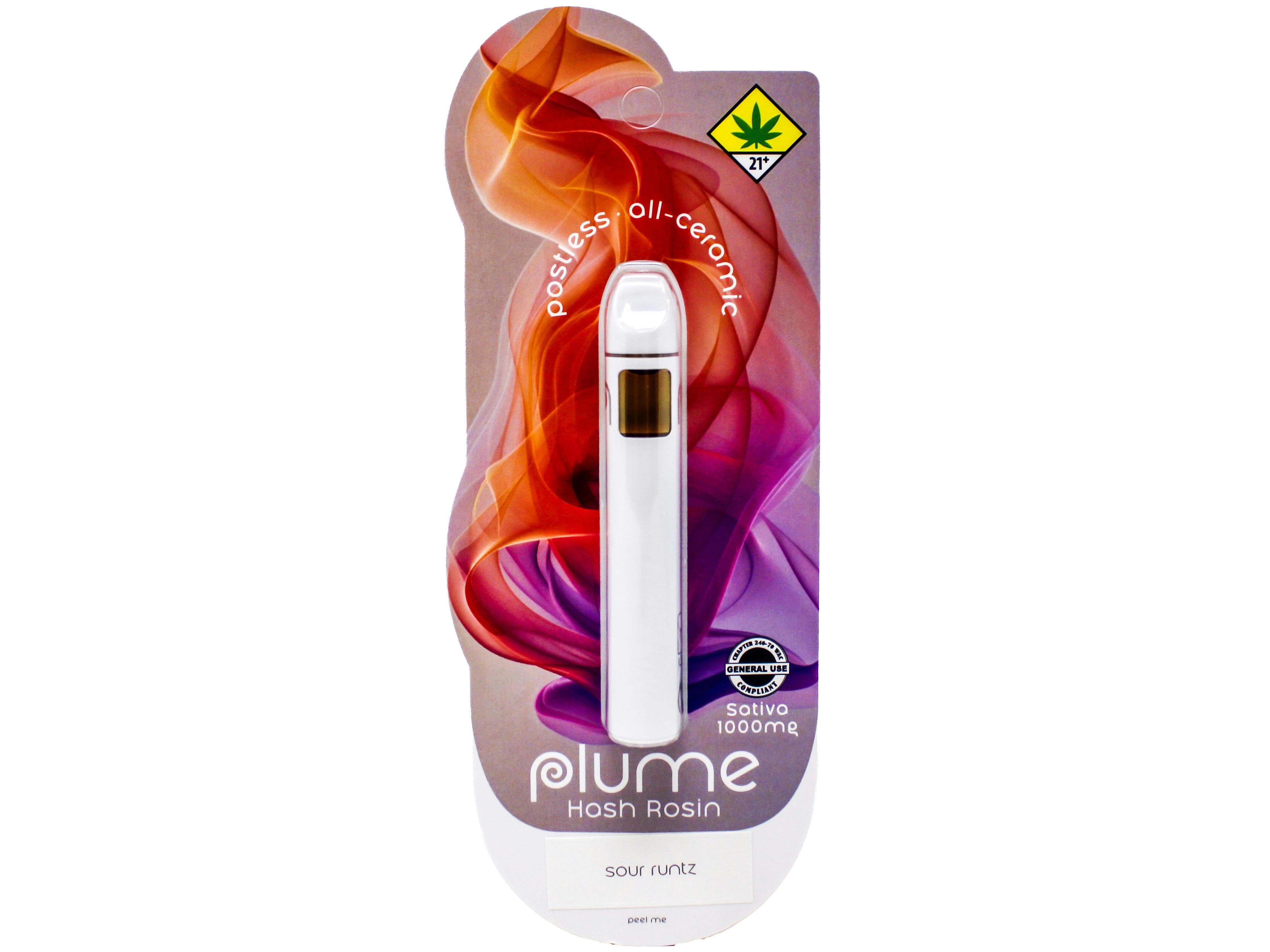 WLC Sour Runtz Rosin Disposable Cart 1g 9893610017 SW_DSBL30|AOF