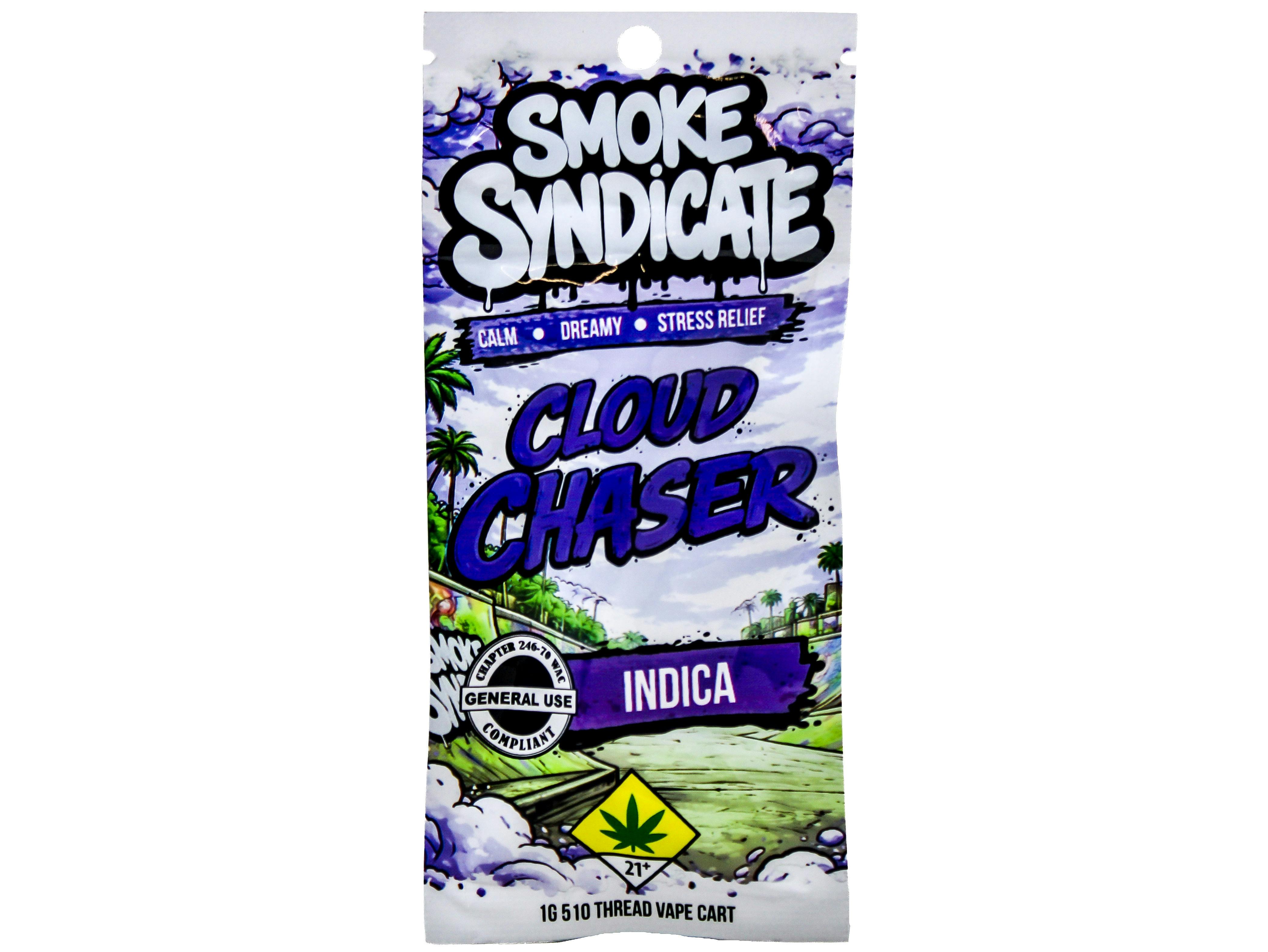MWB Cloud Chaser Distillate Disposable Cart 1g 2758524334 SW_CART172|AOF