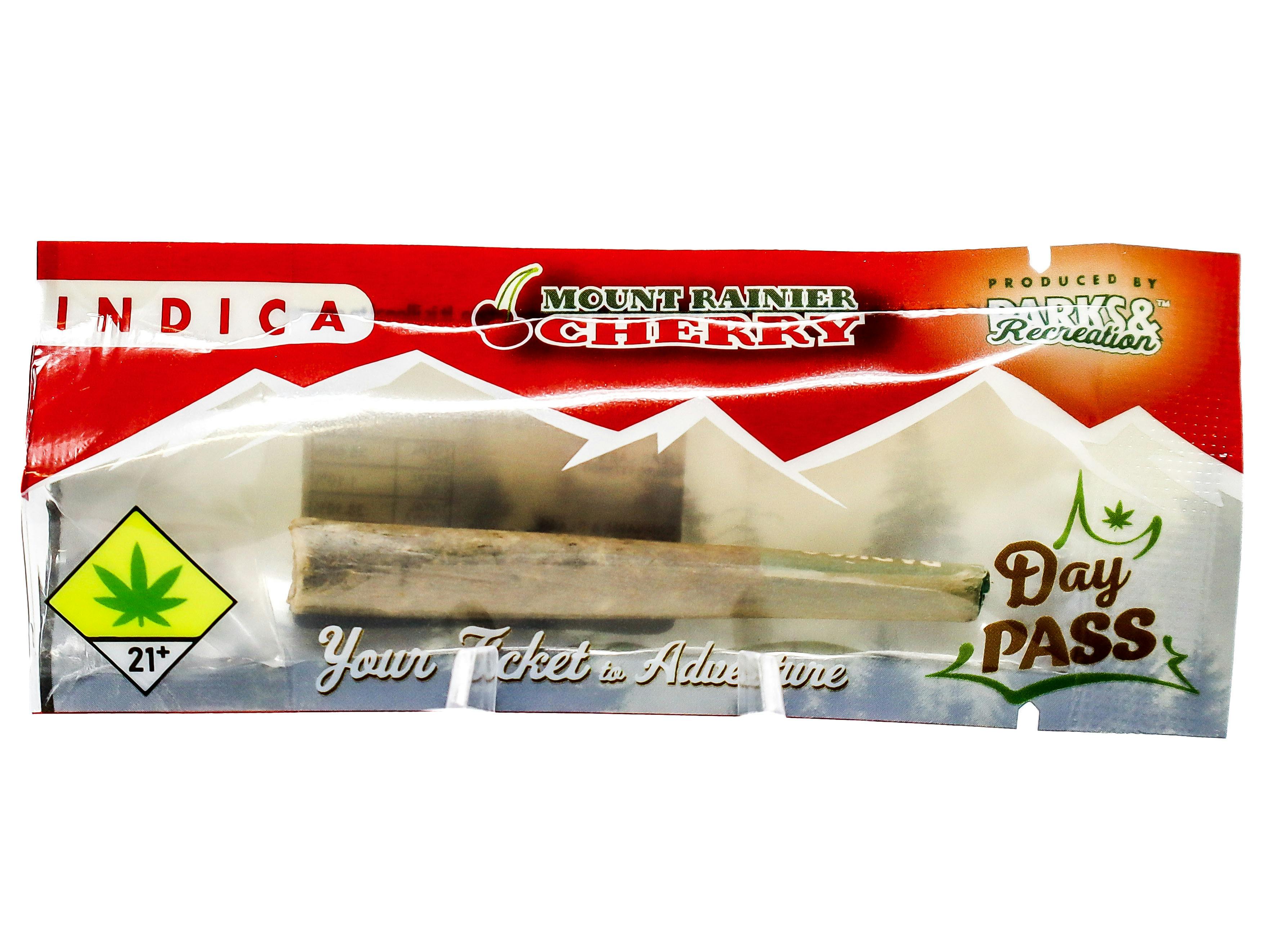 LIL Mt Rainier Cherry Infused Preroll .75g 7416926526 ADJ-SB2|AOF