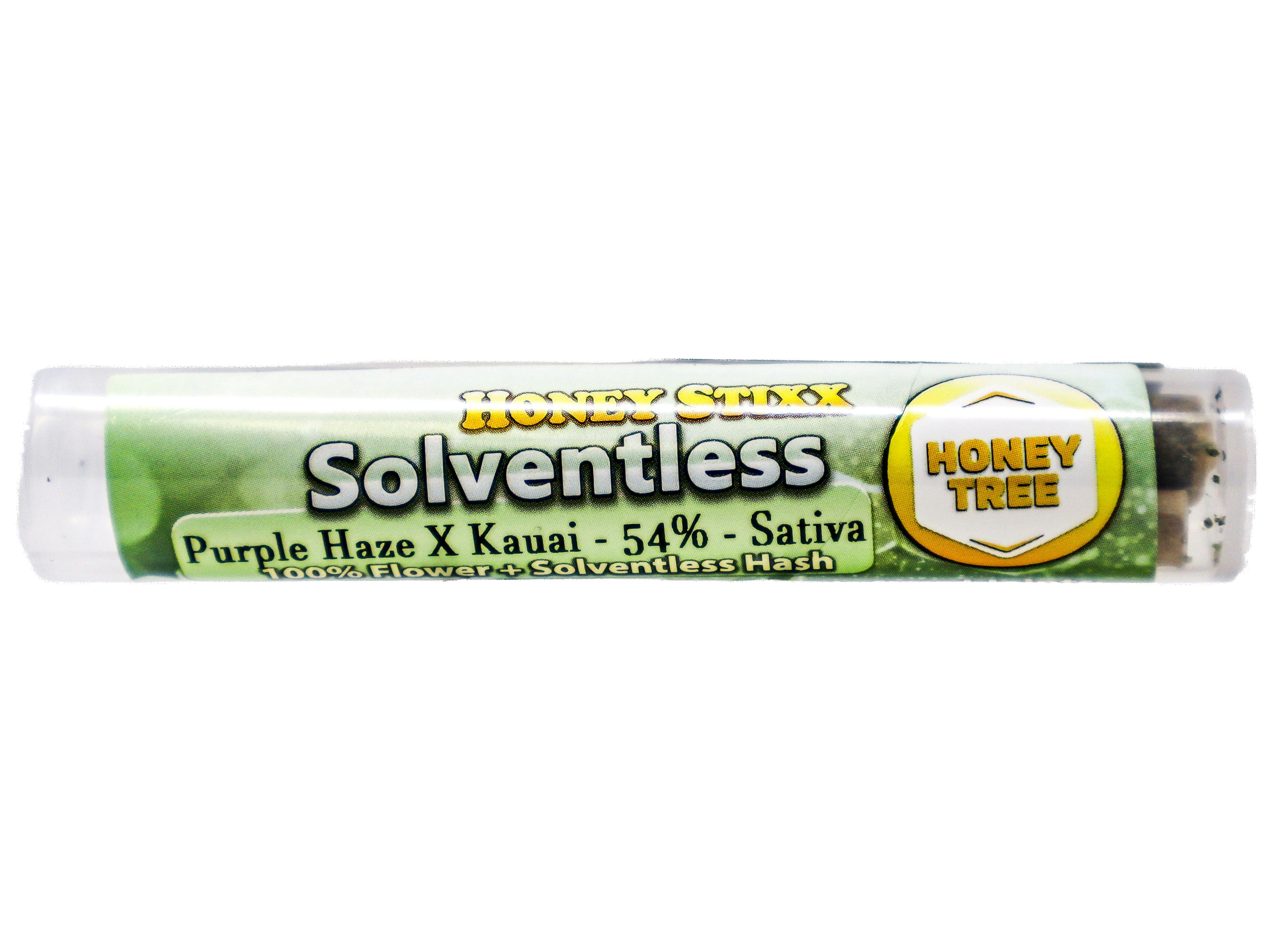 BHB Purple Haze x Kauai Infused Rosin Preroll 2pk 1g 9132616880 A3.3|E1