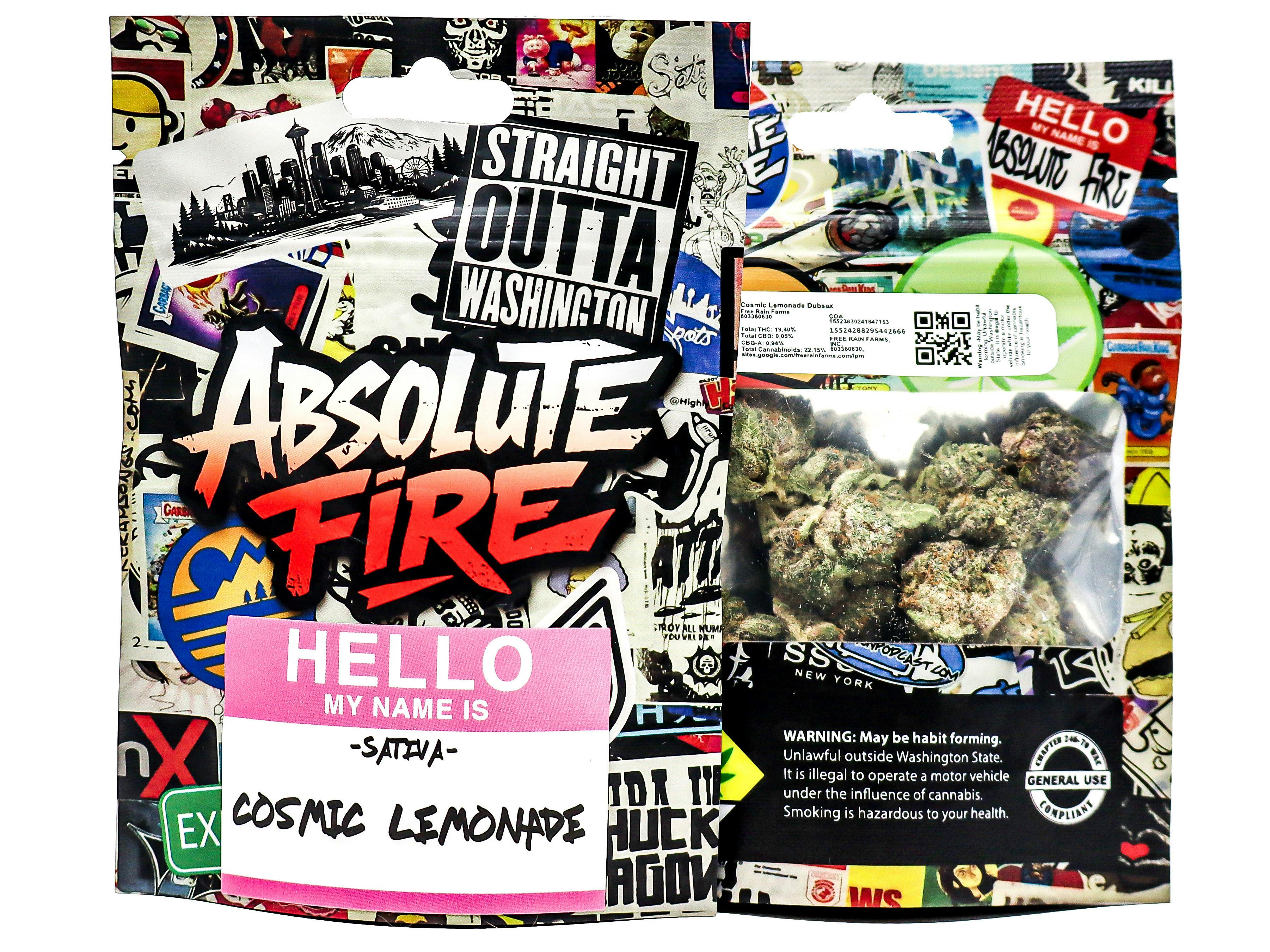 FRF Cosmic Lemonade 3.5g 4593833323 D24.1|E3