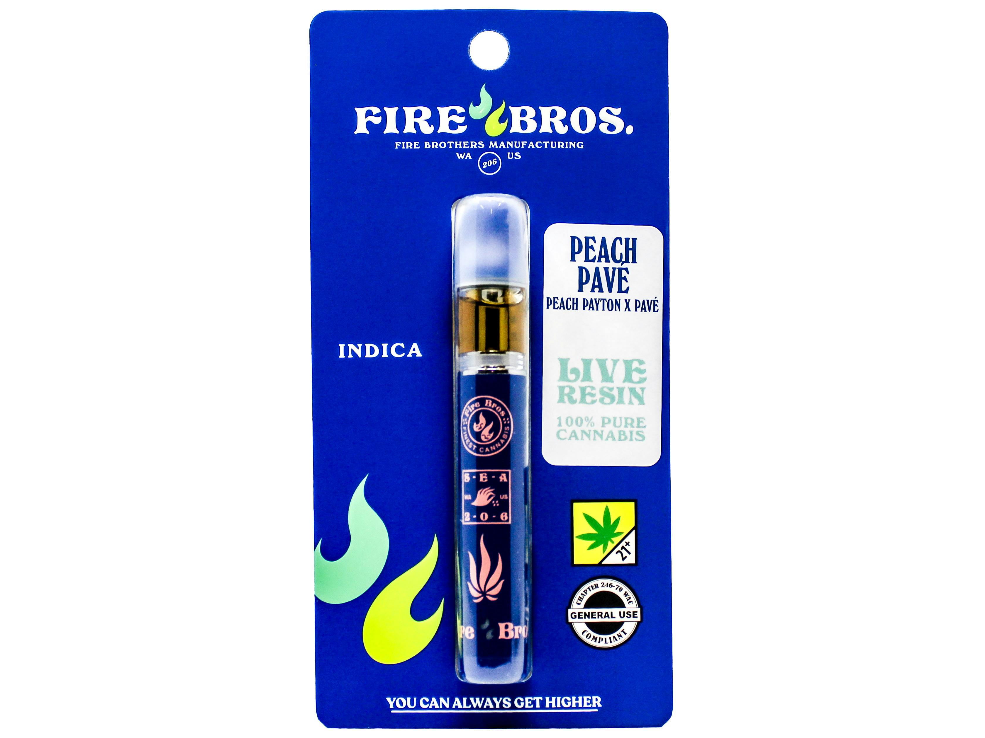 FRB Peach Pave Disposable Live Resin Cart 1g 2424566140 SW_CART159|I7