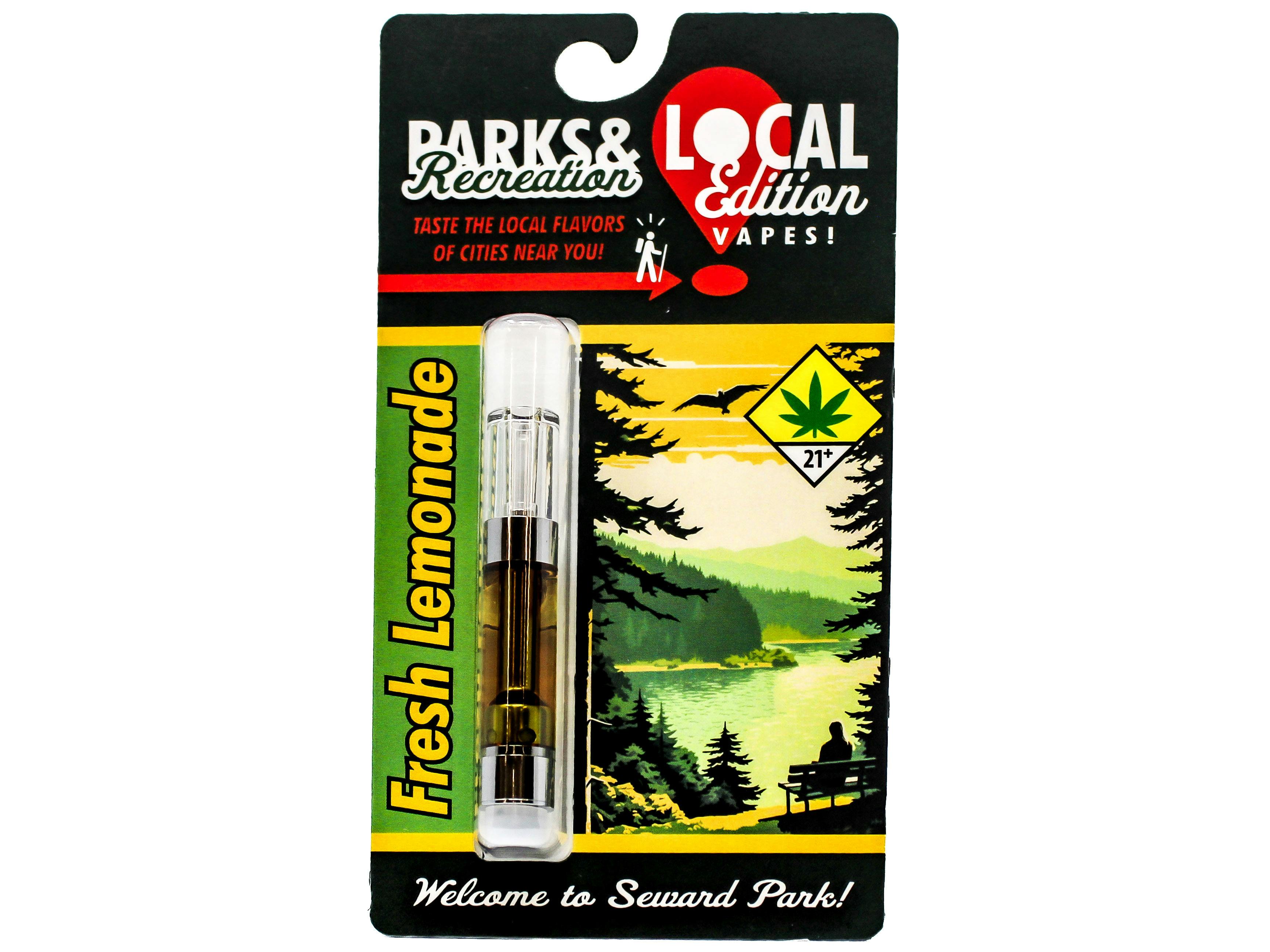 LIL Seward Park Fresh Lemonade Distillate Cart 1g 9145610880 SW_CART178|I7