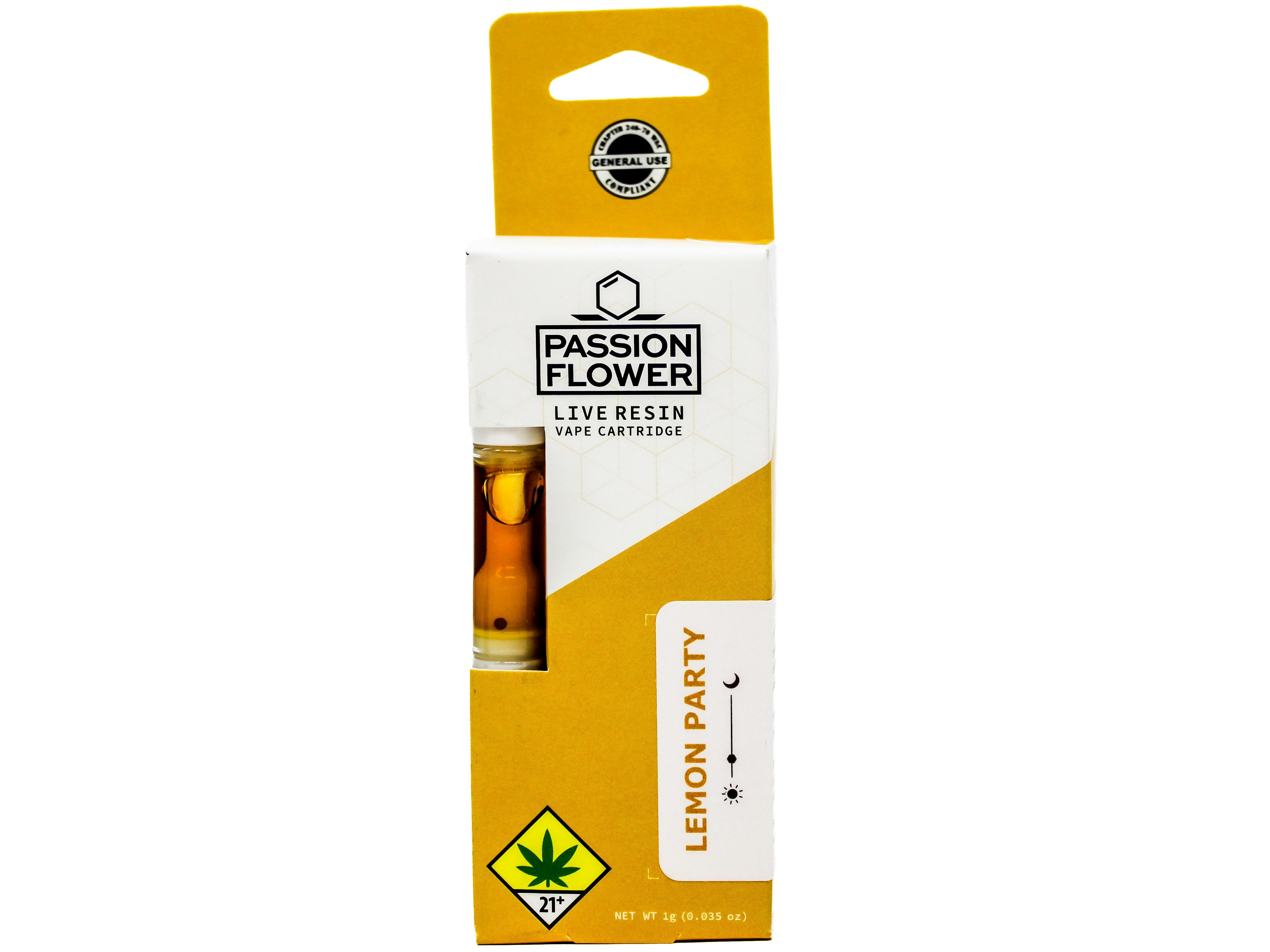 FWD Lemon Party Live Resin Cart 1g 6969940712 SW_CART148|AOF