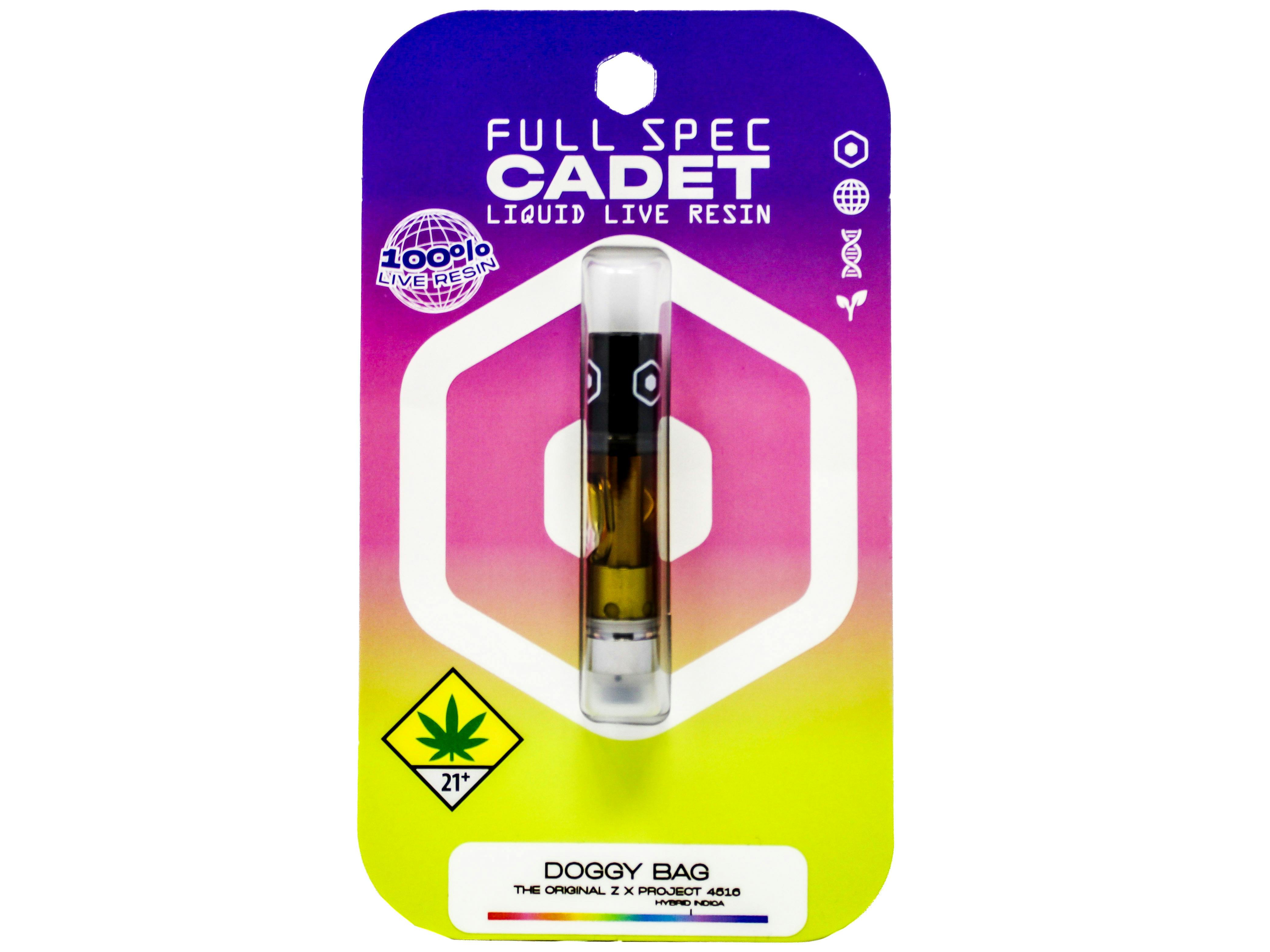 WRX Doggy Bag Live Resin Cart 1g 7474710066 SW_CART264|AOF